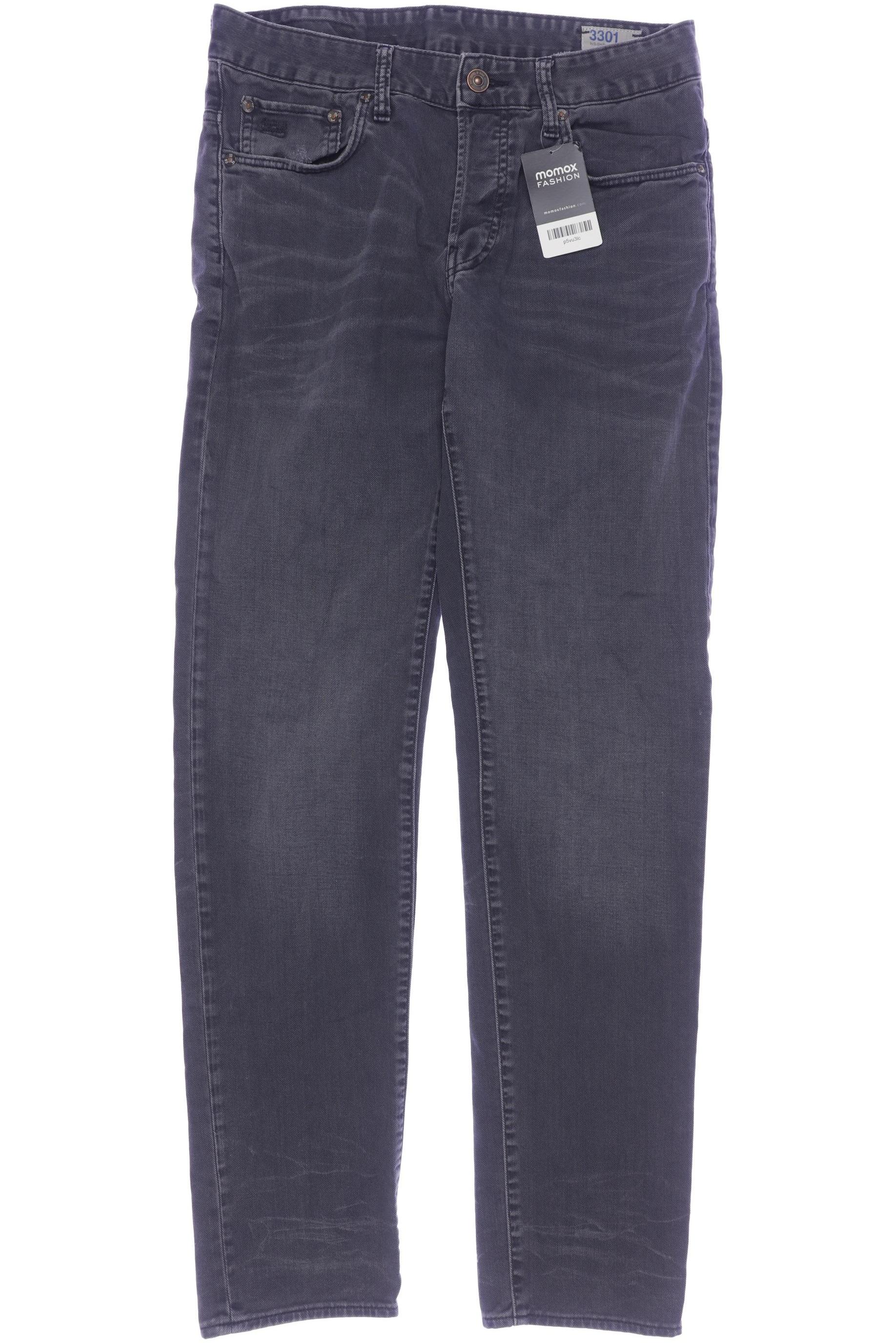 

G Star RAW Herren Jeans, marineblau, Gr. 31