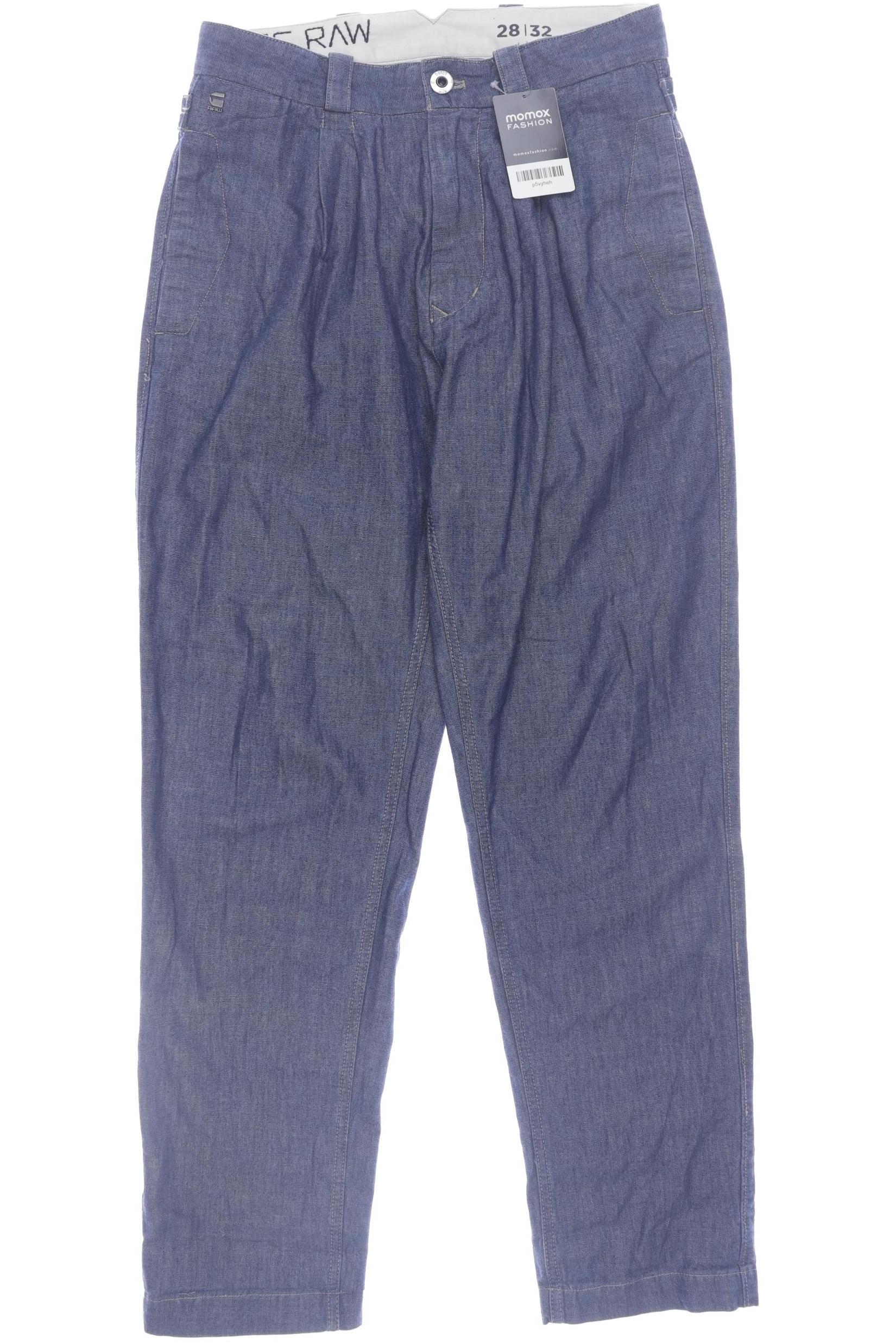 

G Star RAW Herren Jeans, blau, Gr. 28