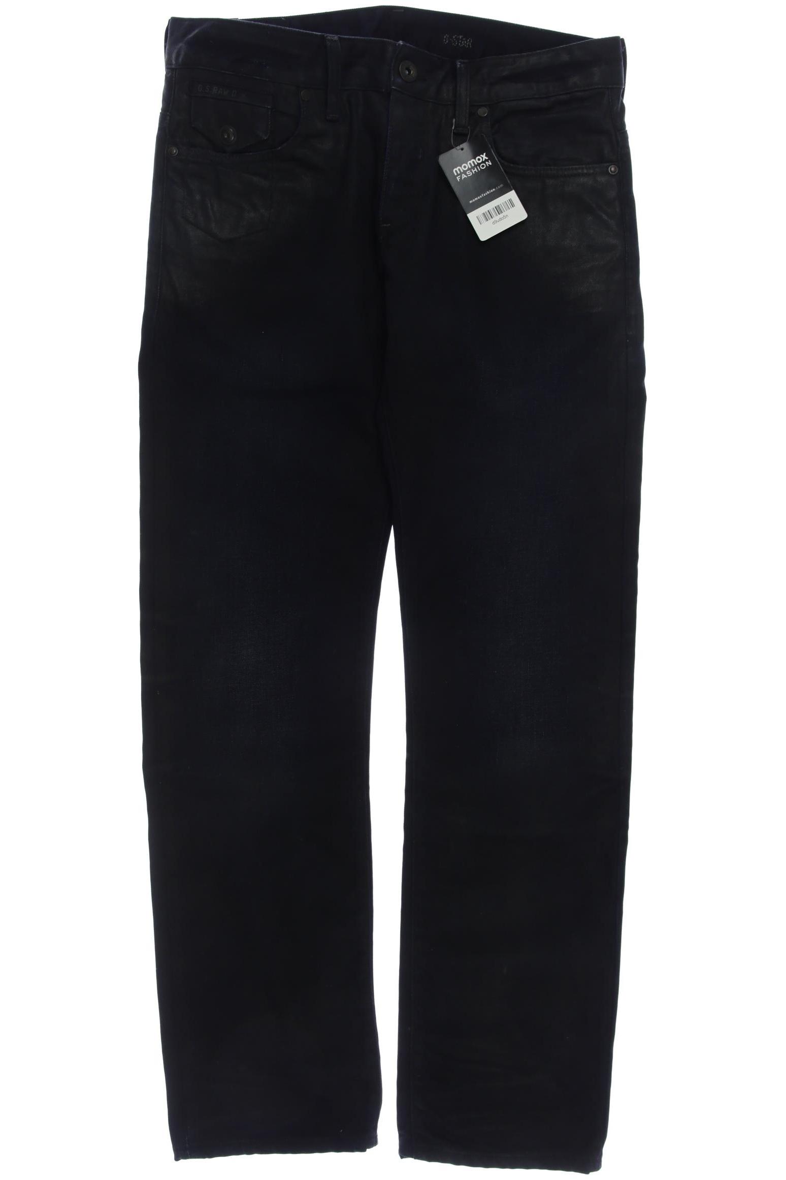 

G Star RAW Herren Jeans, schwarz, Gr. 32