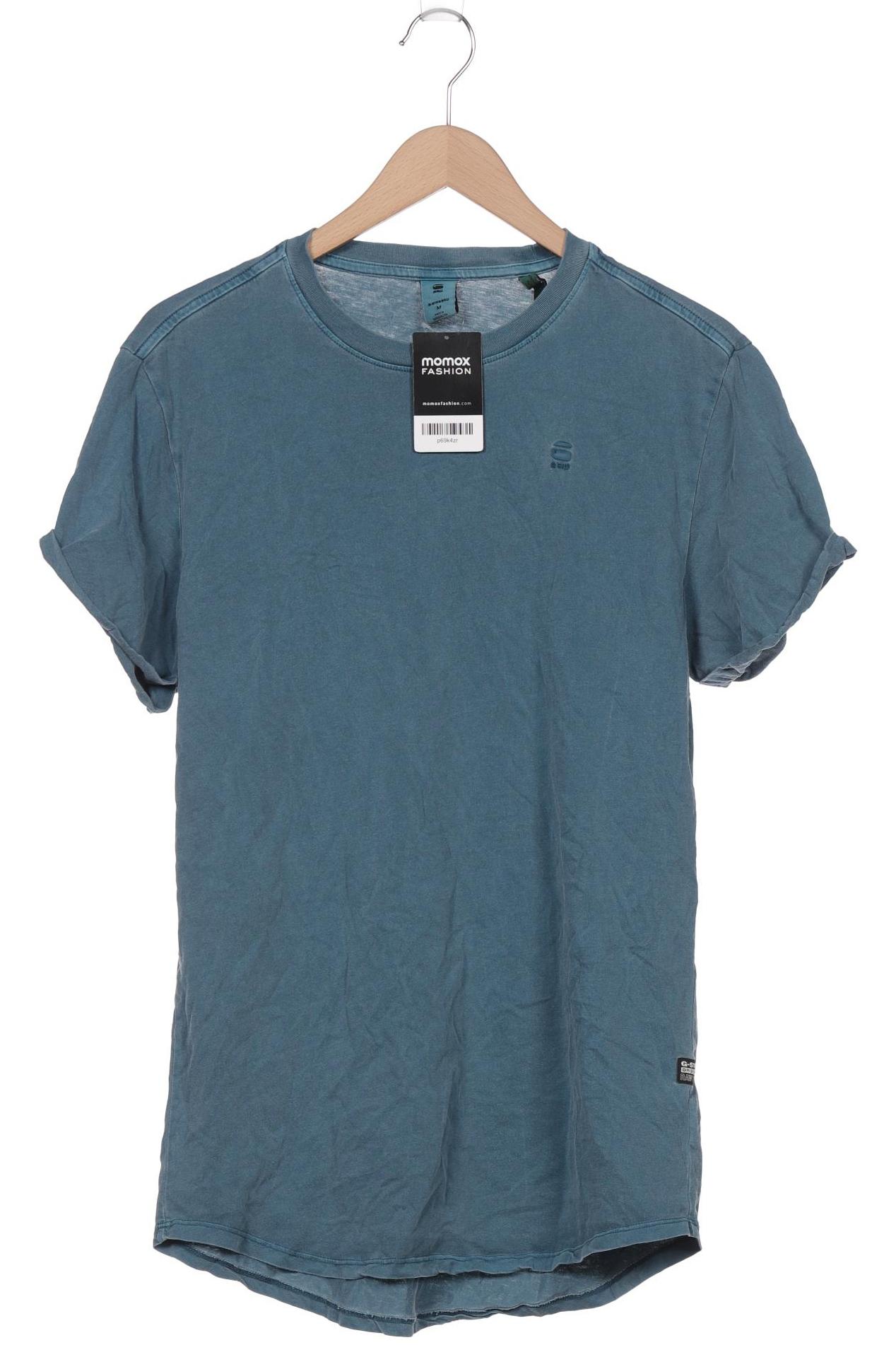 

G STAR RAW Herren T-Shirt, blau