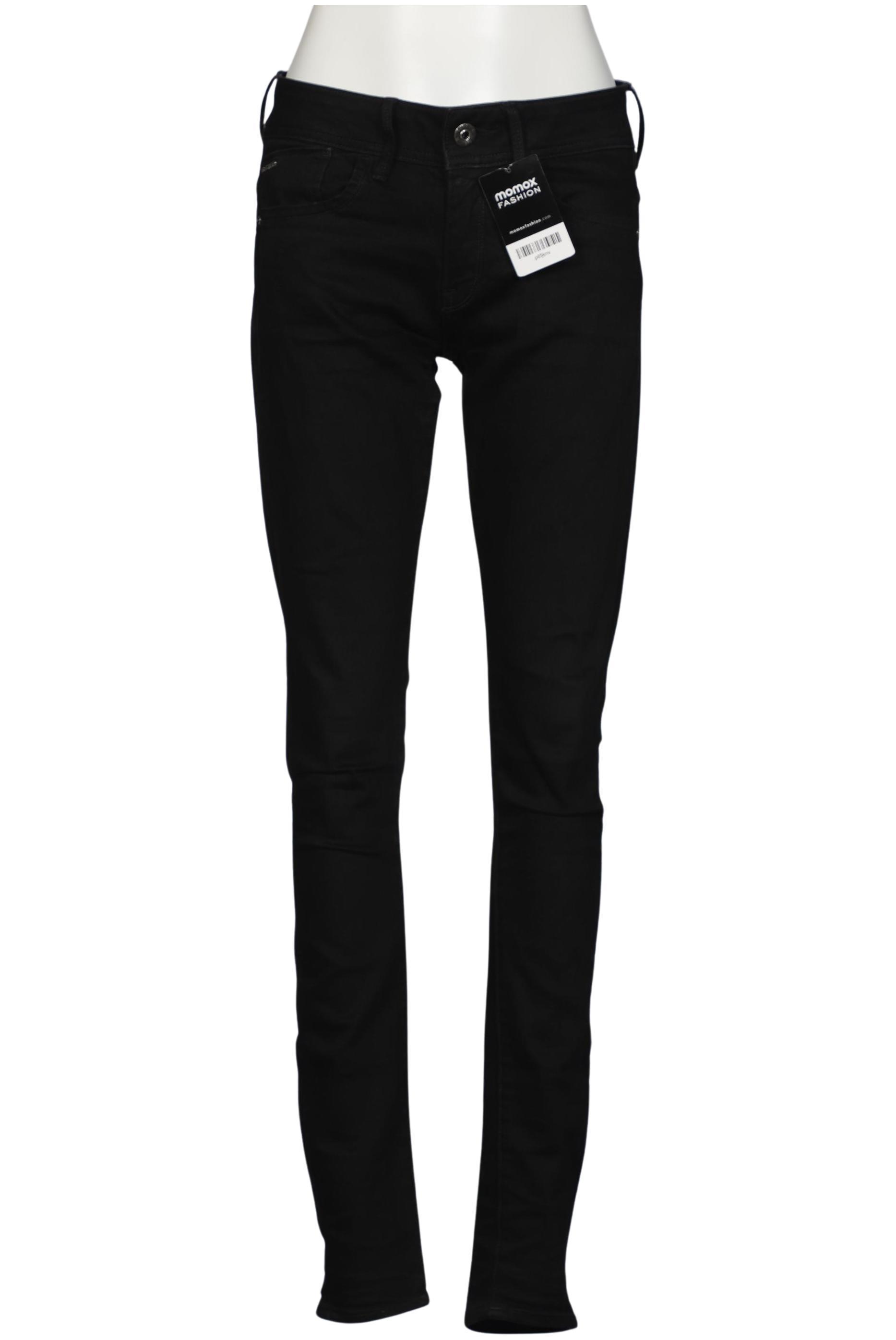 

G Star RAW Damen Jeans, schwarz, Gr. 28