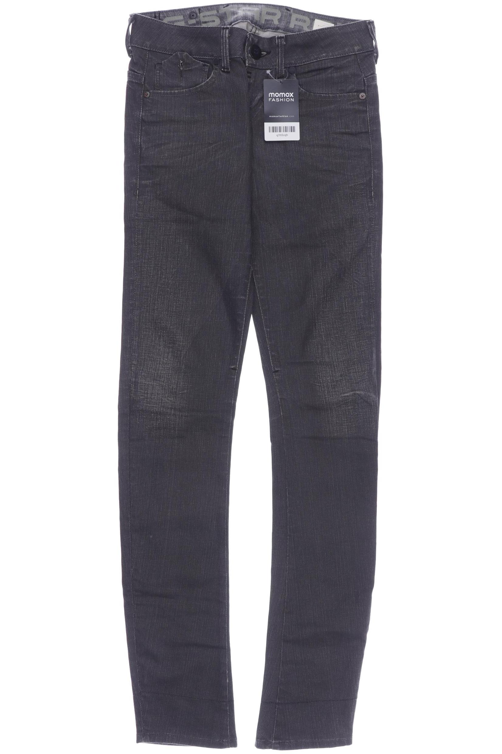 

G STAR RAW Damen Jeans, grau