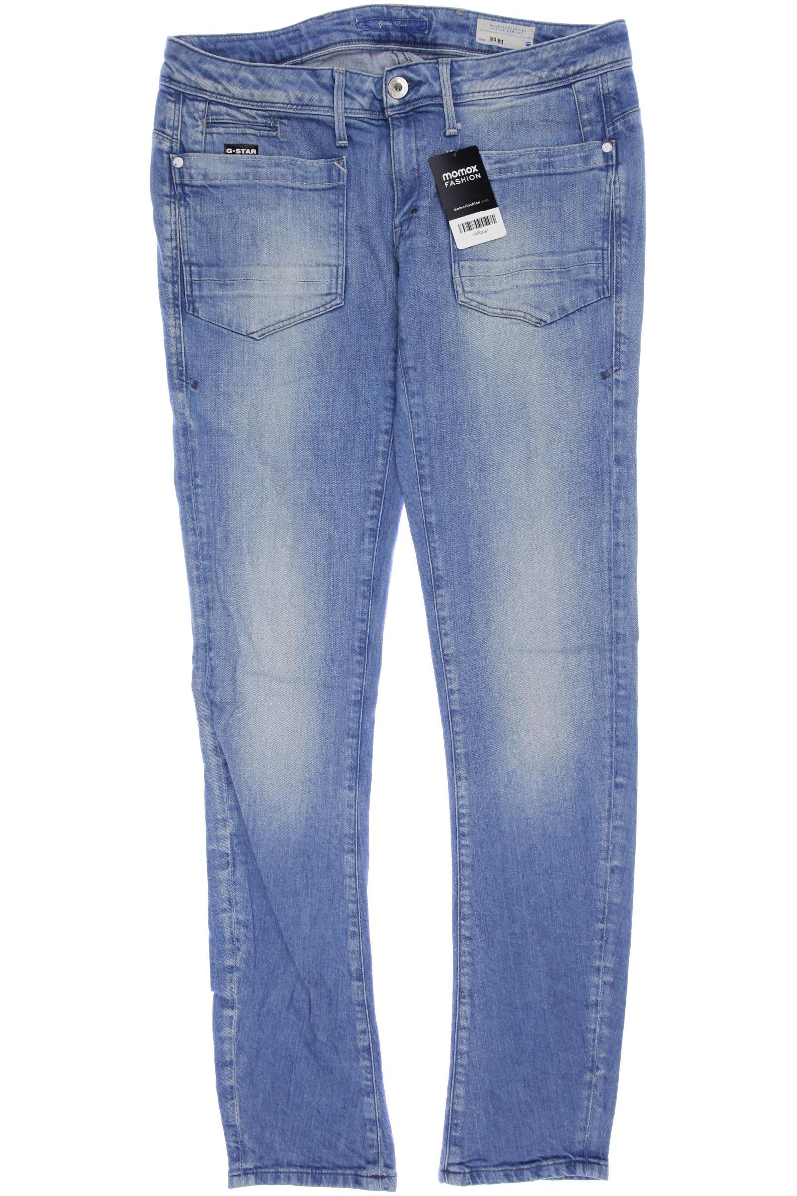 

G-Star RAW Damen Jeans, blau, Gr. 0