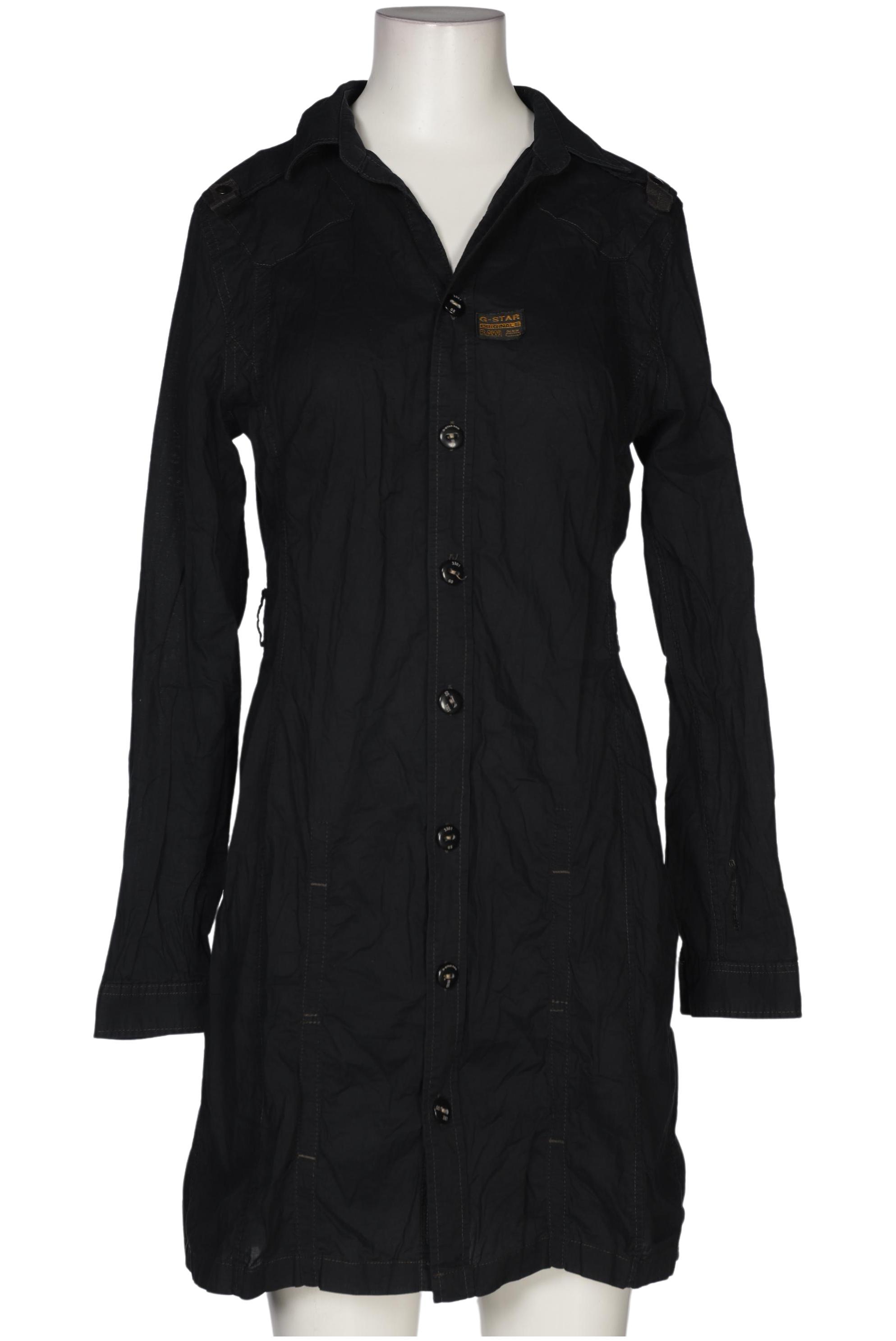 

G Star RAW Damen Kleid, schwarz, Gr. 38