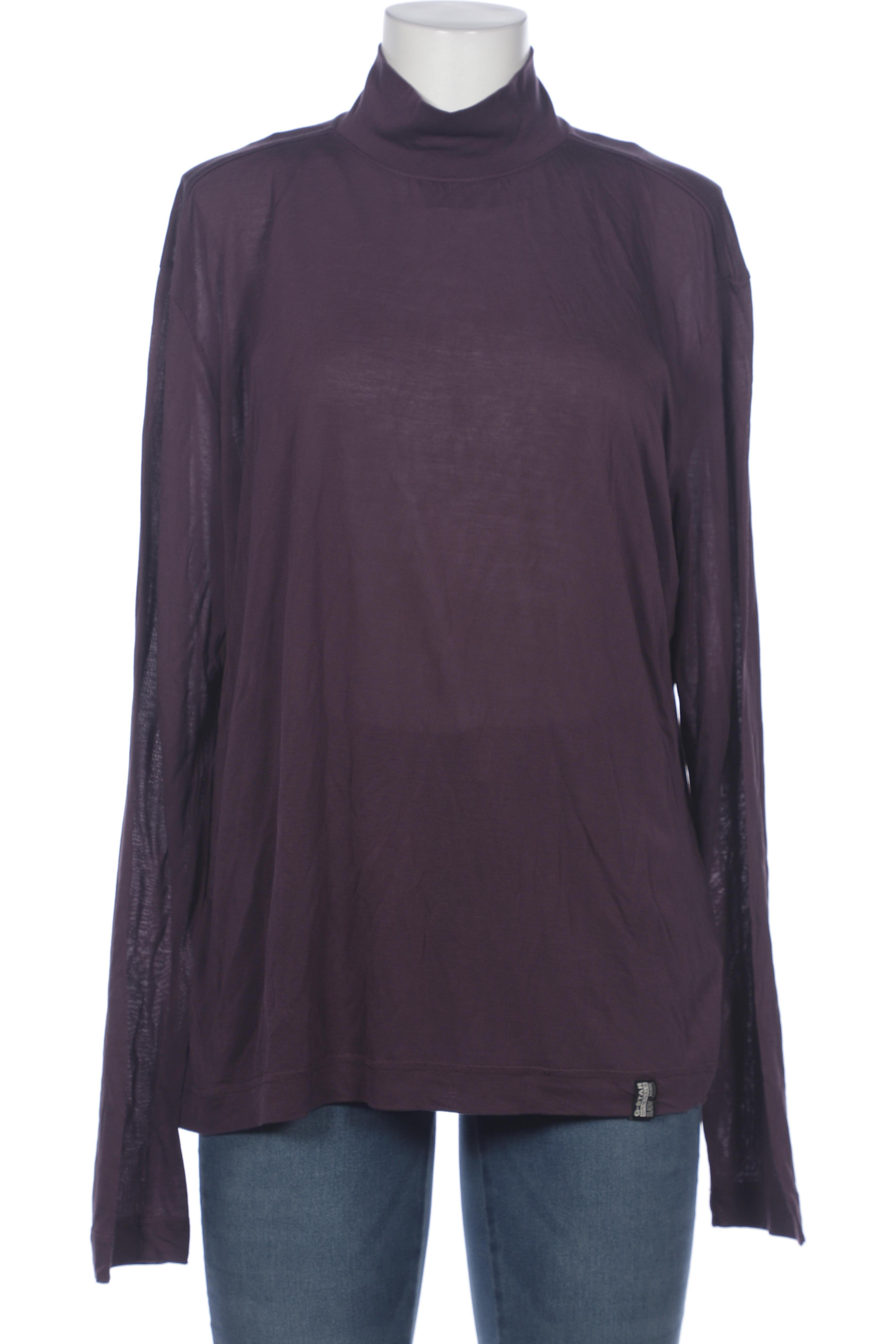 

G Star RAW Damen Langarmshirt, flieder, Gr. 42