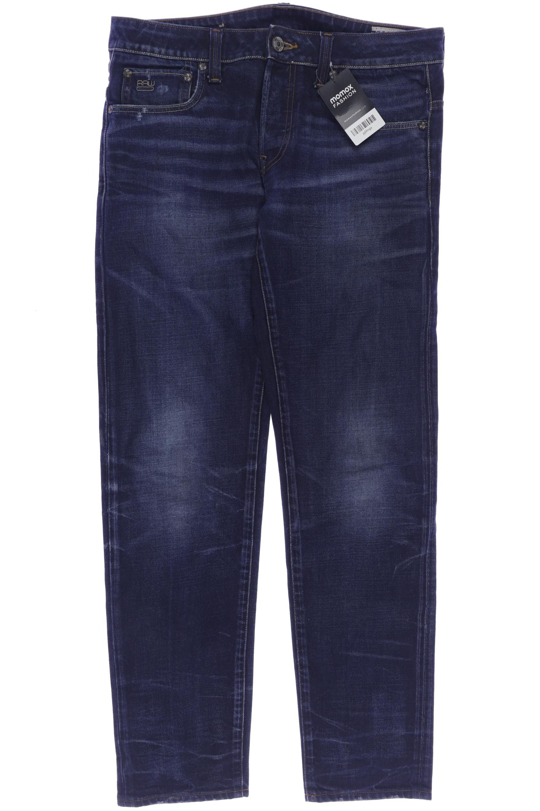 

G Star RAW Herren Jeans, marineblau, Gr. 31
