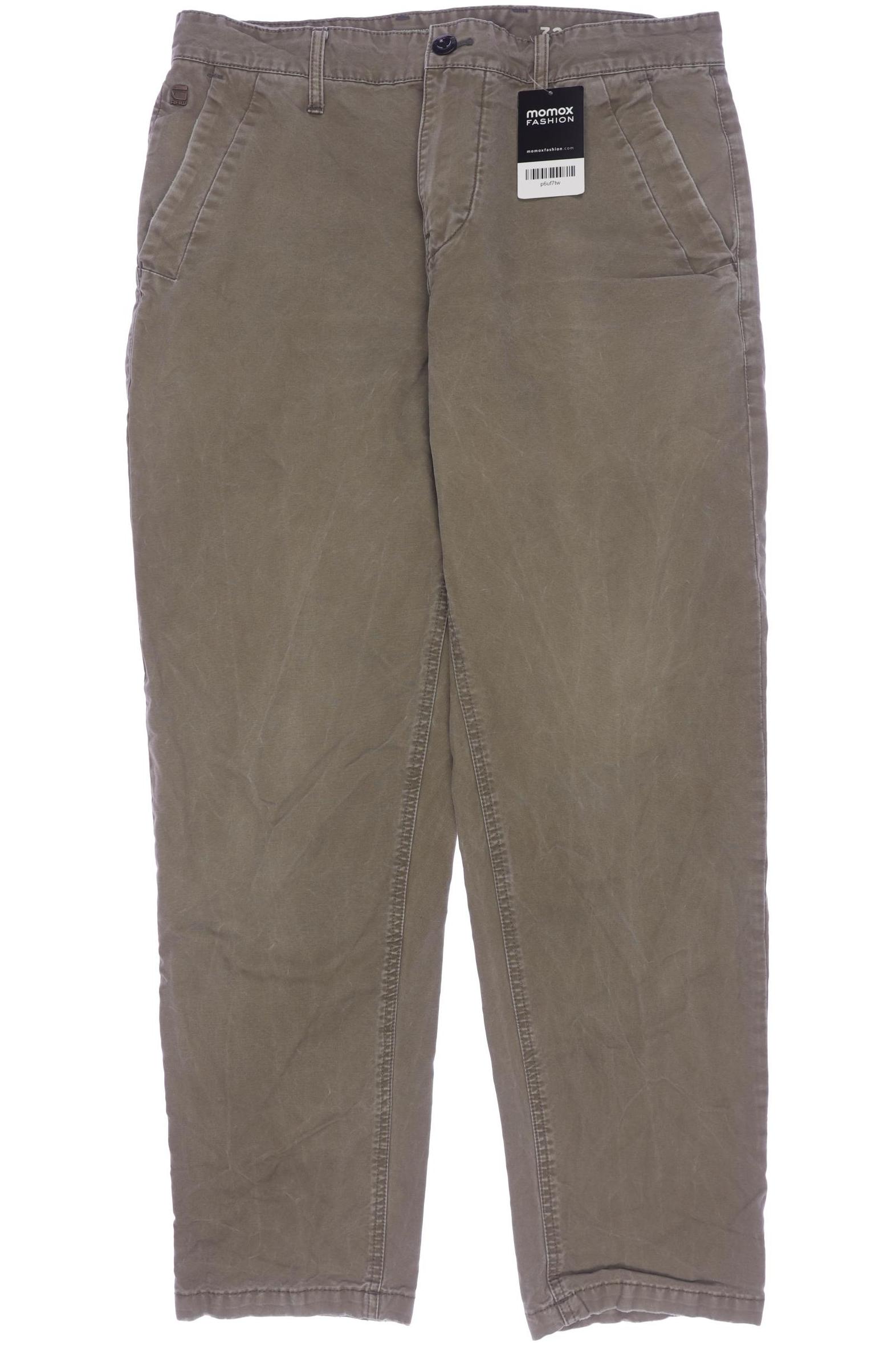 

G Star RAW Herren Stoffhose, beige, Gr. 32