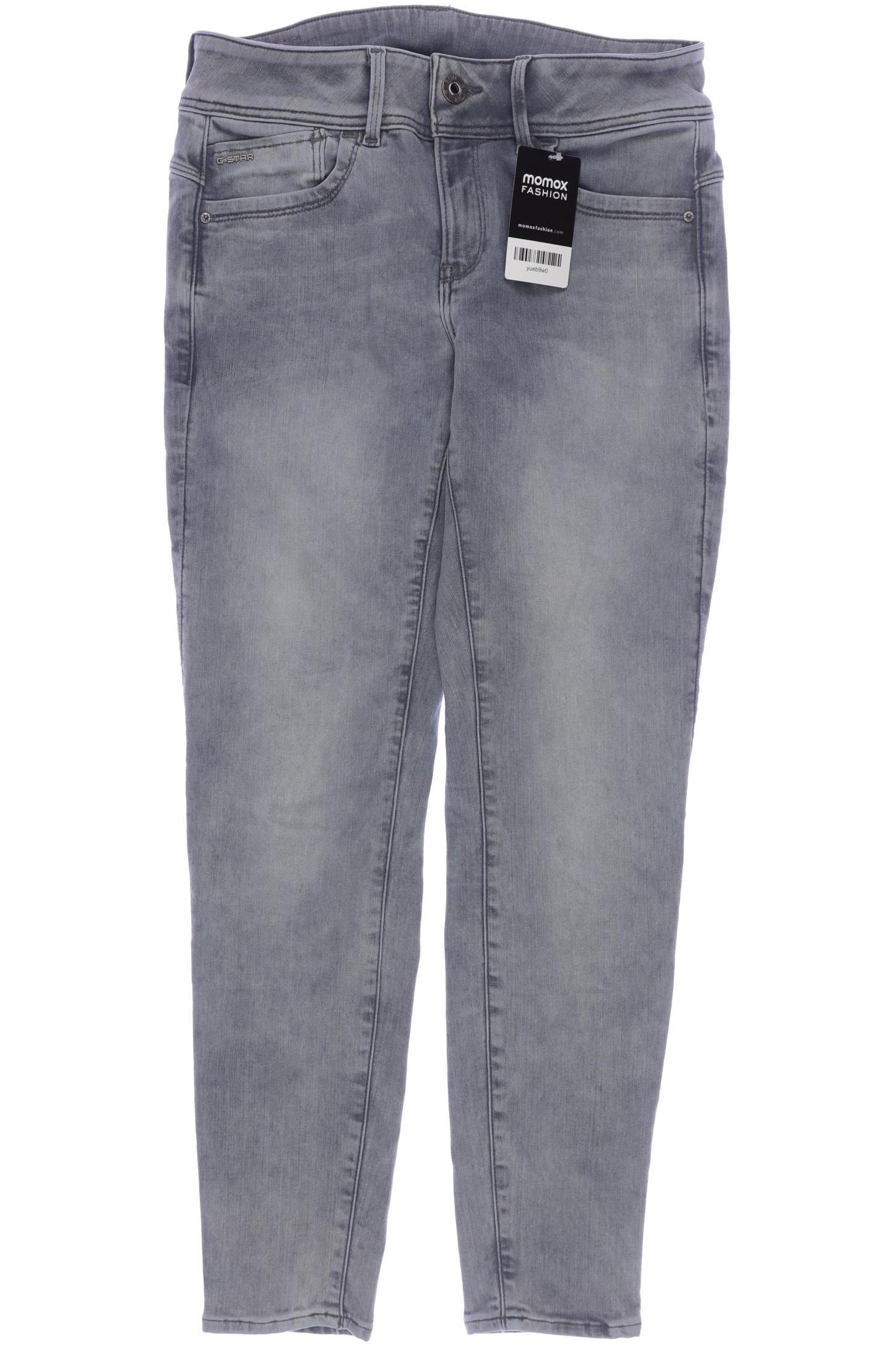 

G Star RAW Damen Jeans, grau, Gr. 30