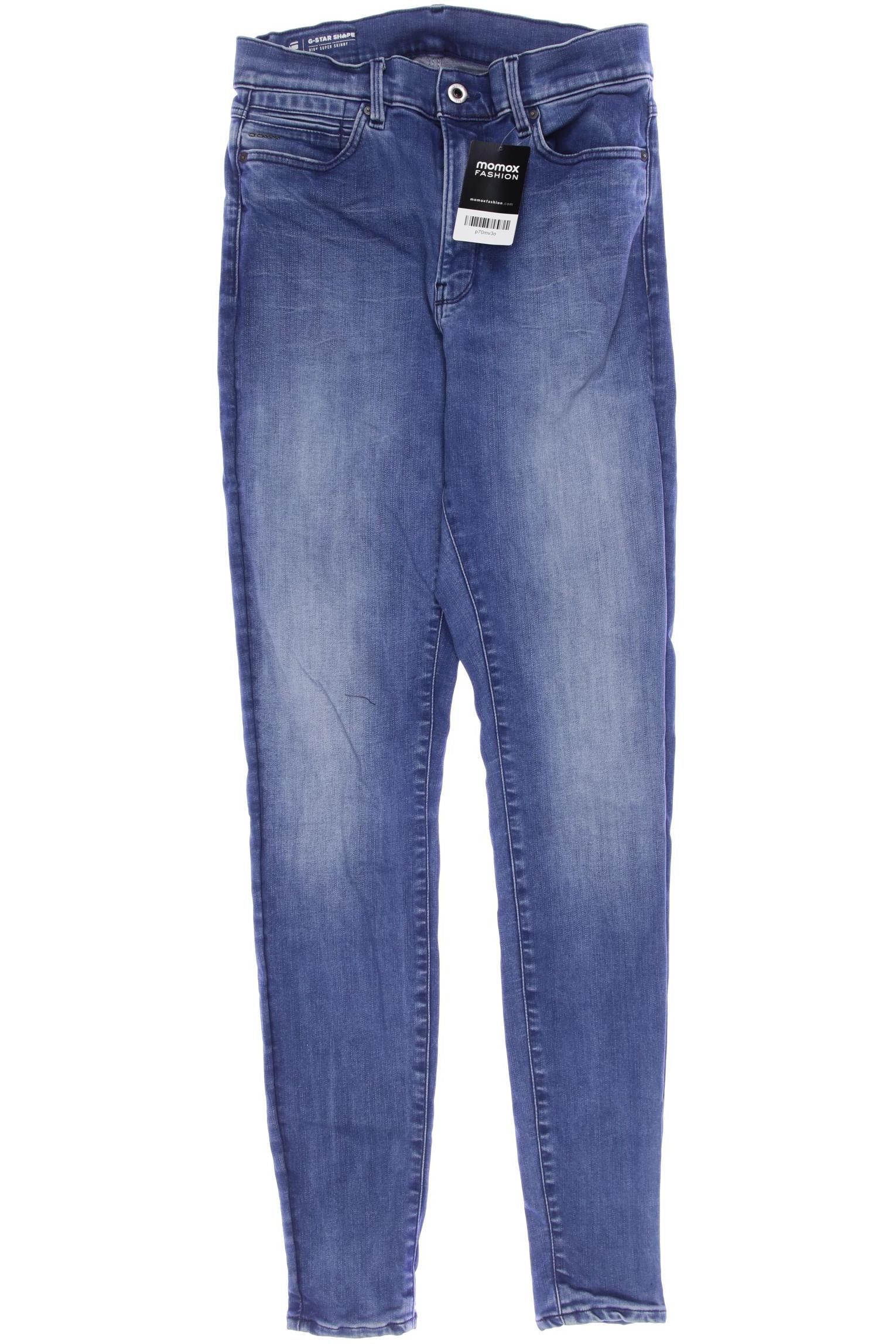 

G Star RAW Damen Jeans, blau, Gr. 30