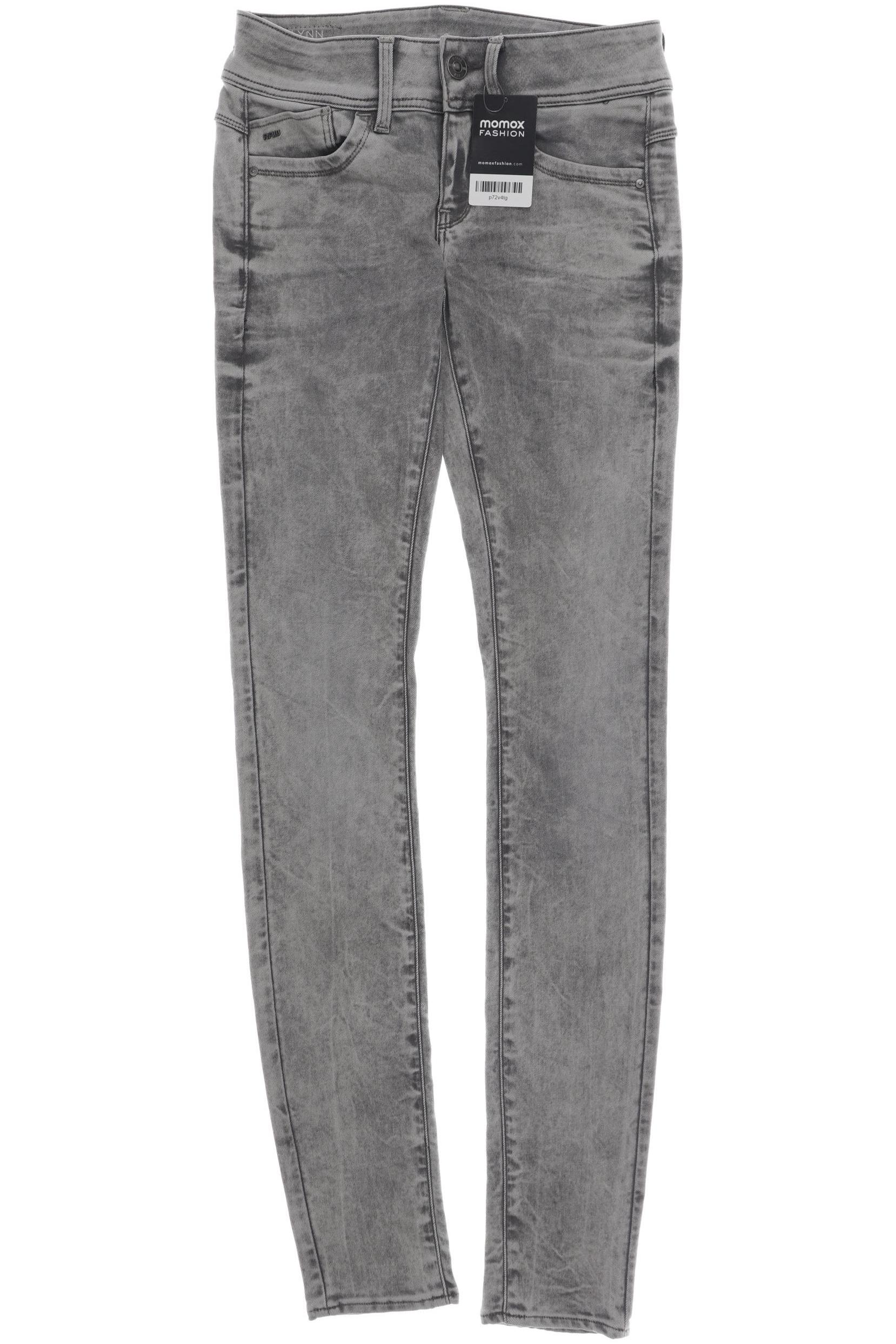 

G STAR RAW Damen Jeans, grau