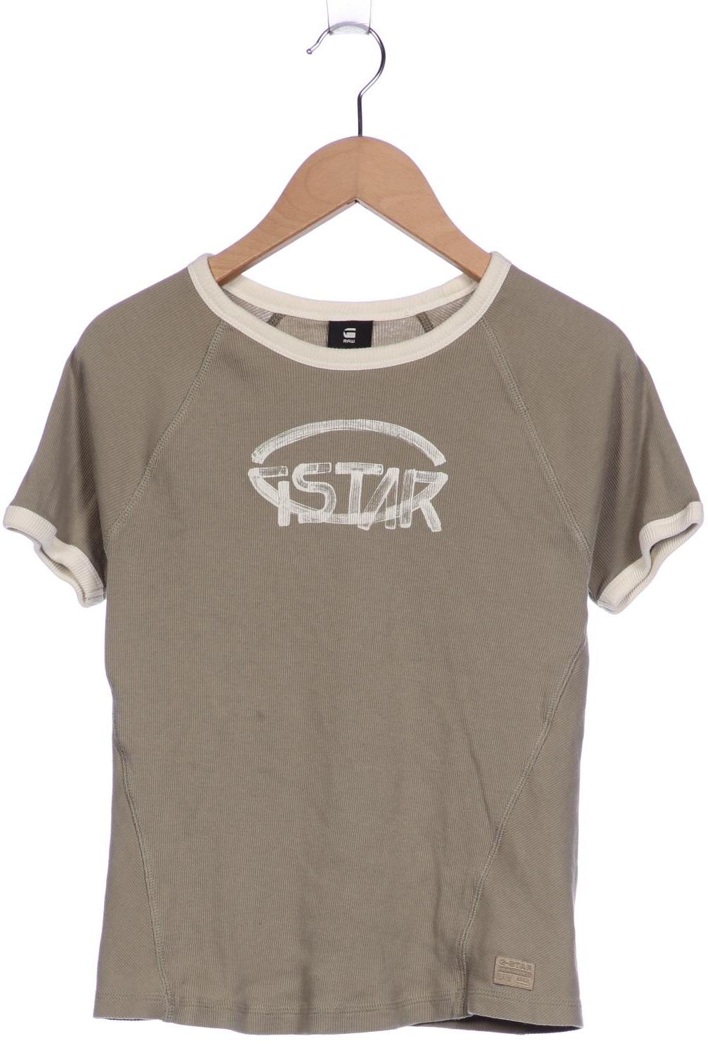 

G Star RAW Damen T-Shirt, hellgrün, Gr. 38