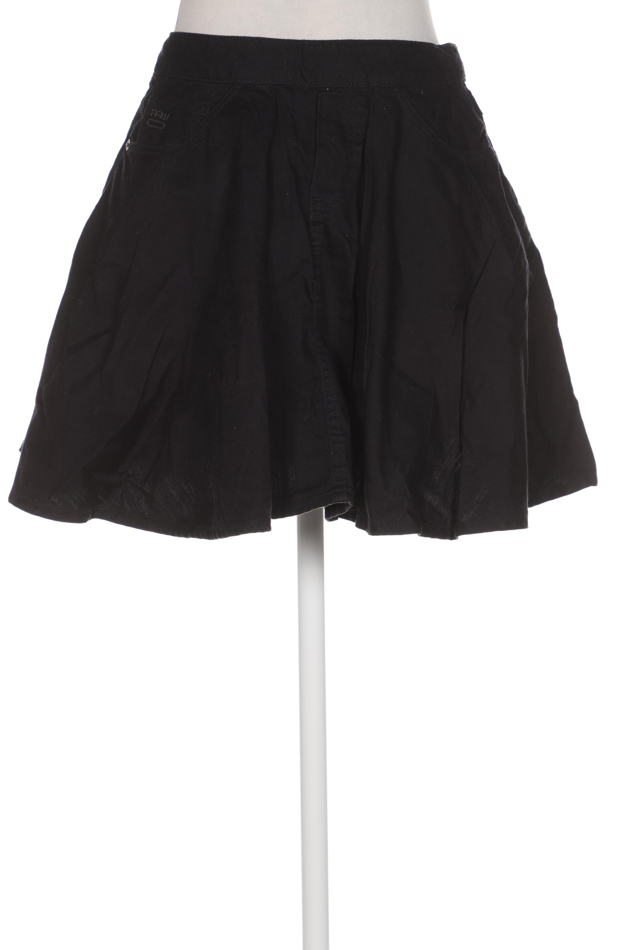 

G Star RAW Damen Rock, schwarz, Gr. 26