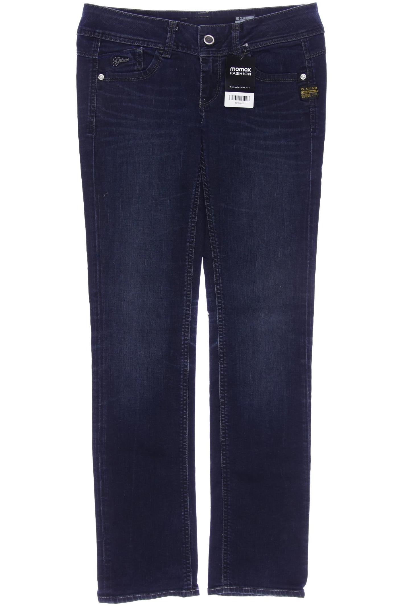 

G Star RAW Herren Jeans, marineblau, Gr. 28