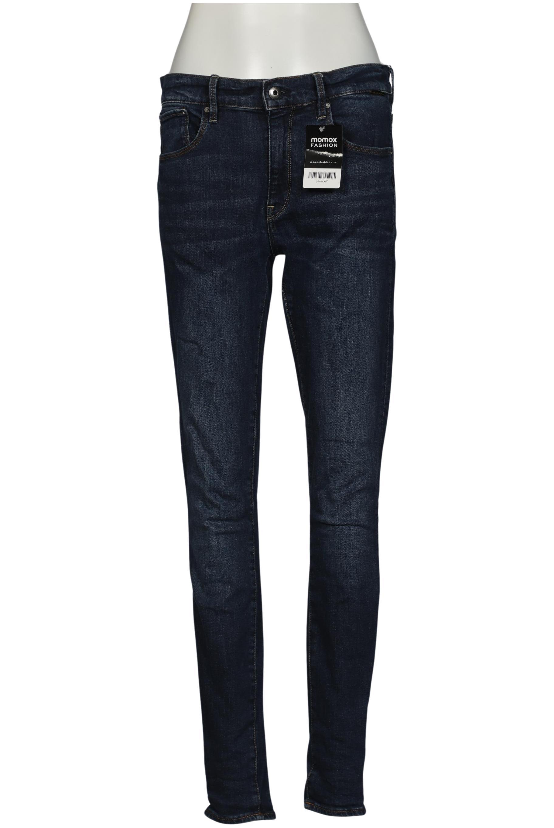 

G Star RAW Damen Jeans, marineblau, Gr. 28