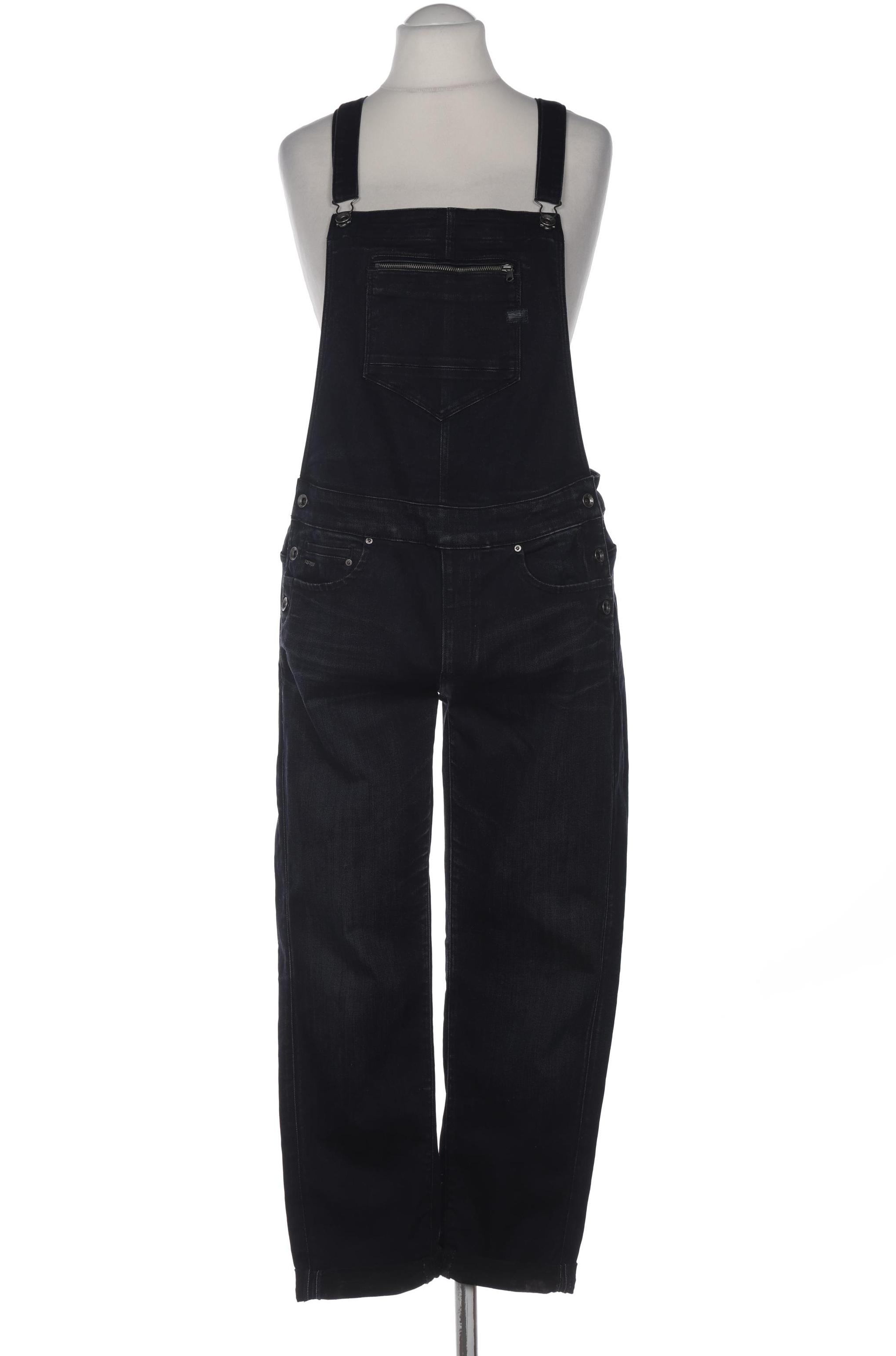 

G STAR RAW Damen Jumpsuit/Overall, marineblau