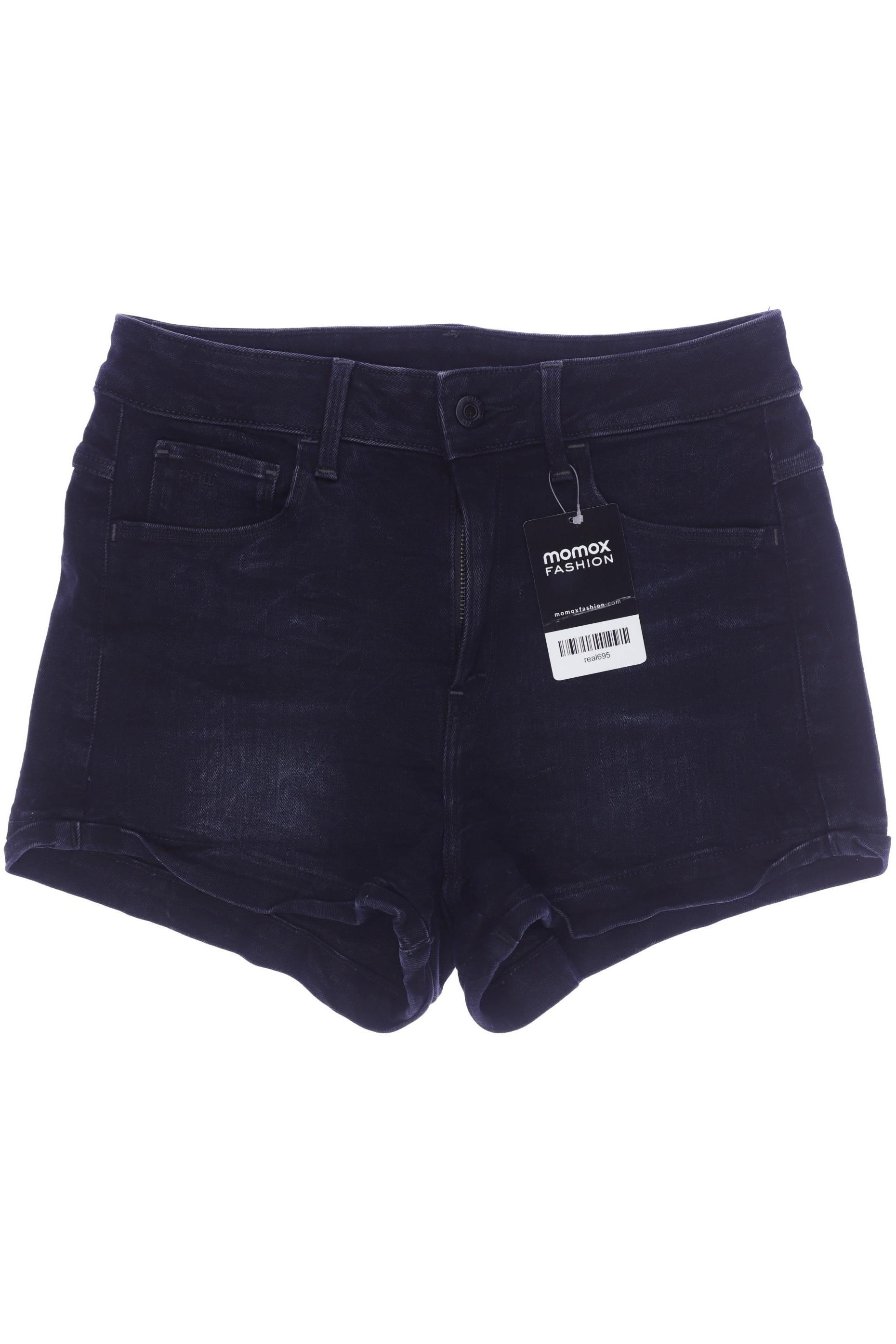 

G Star RAW Damen Shorts, marineblau, Gr. 25