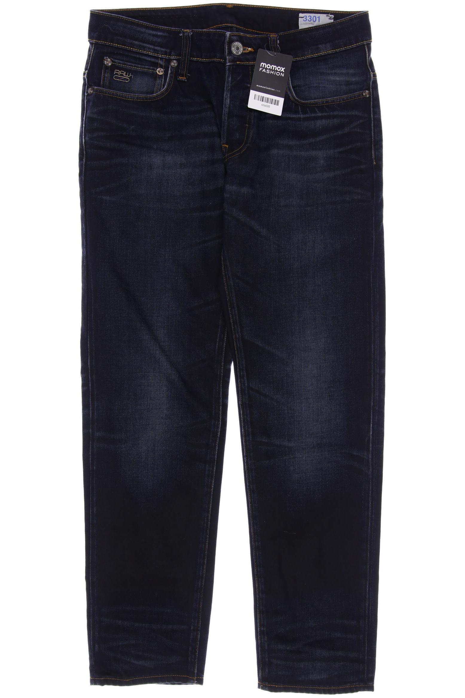 

G Star RAW Herren Jeans, marineblau, Gr. 30