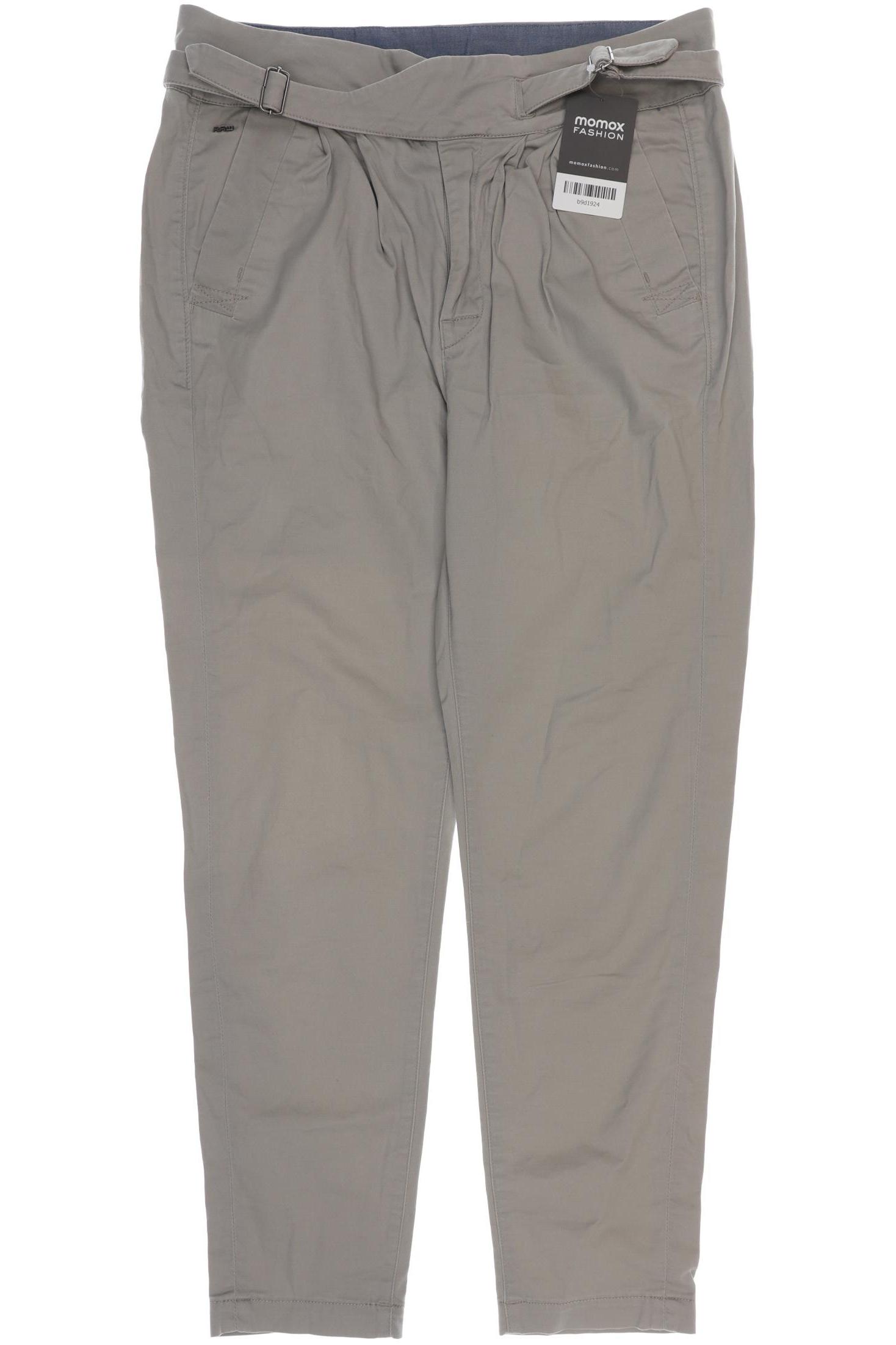 

G-STAR RAW Damen Stoffhose, grau