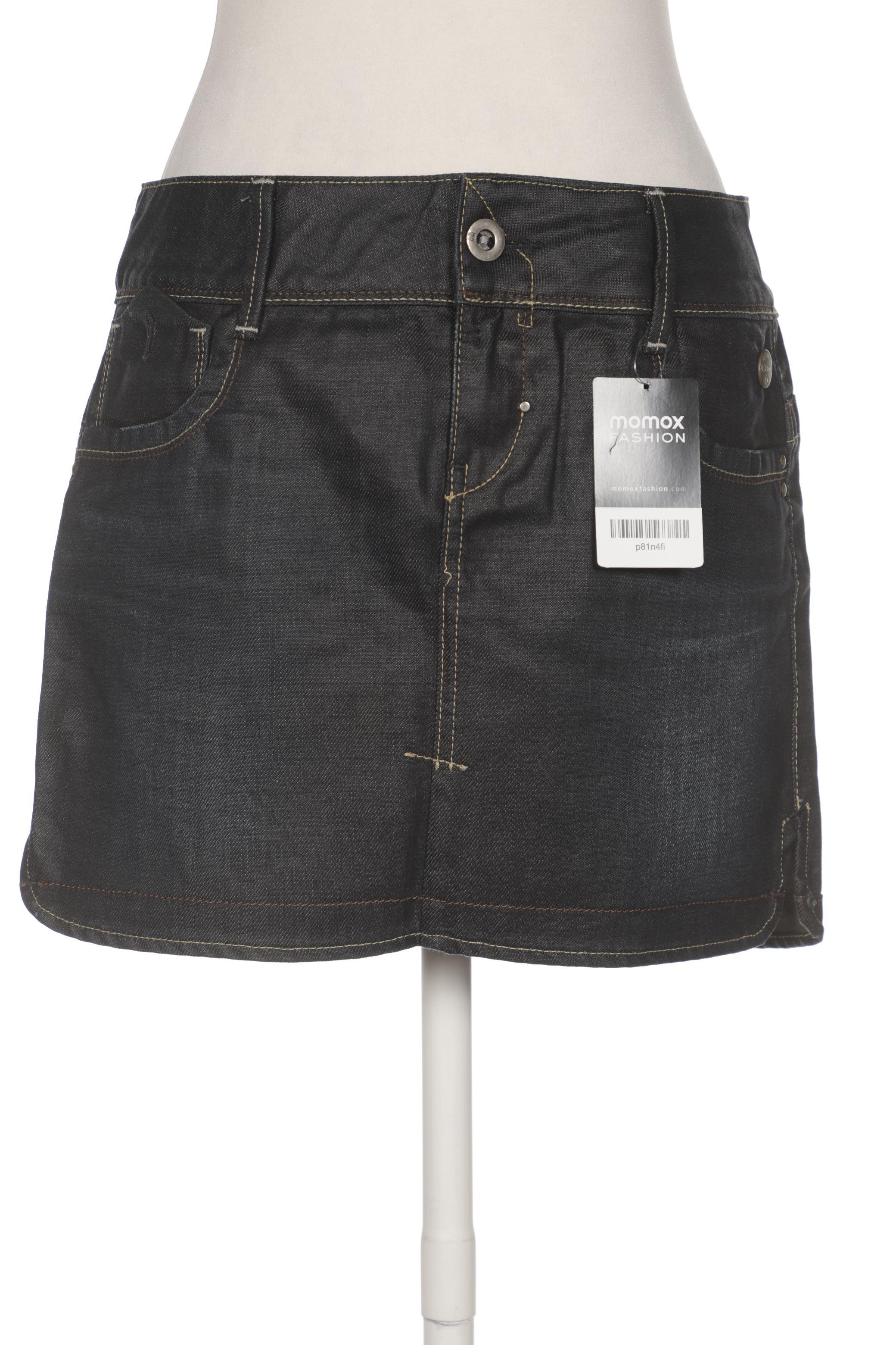 

G-Star RAW Damen Rock, grau, Gr. 27
