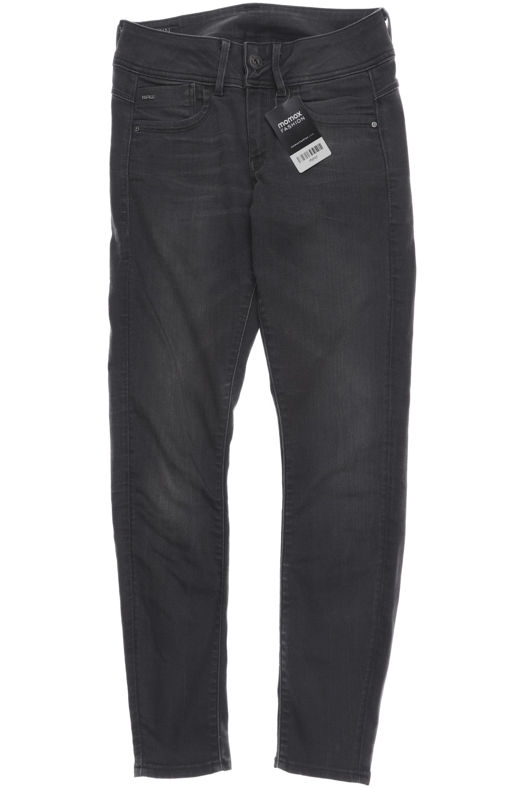 

G Star RAW Damen Jeans, grau, Gr. 26