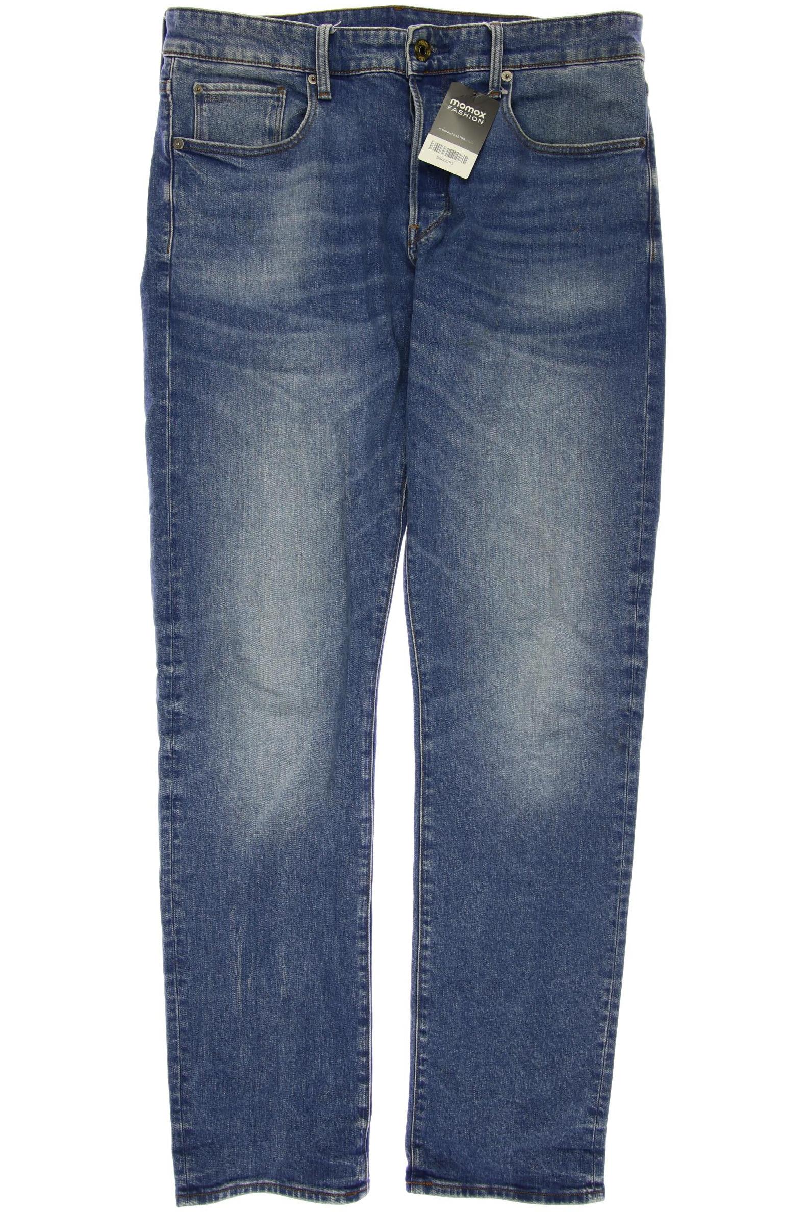 

G-Star RAW Herren Jeans, blau, Gr. 52