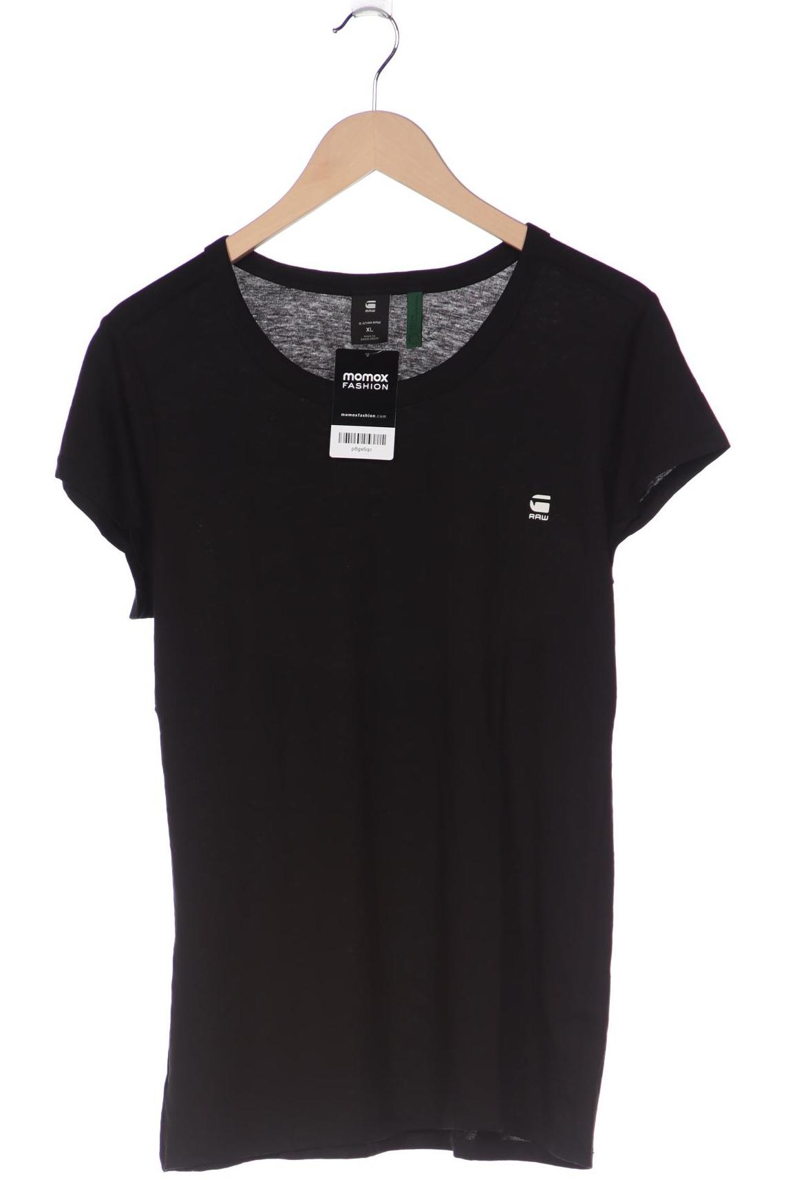 

G STAR RAW Damen T-Shirt, schwarz