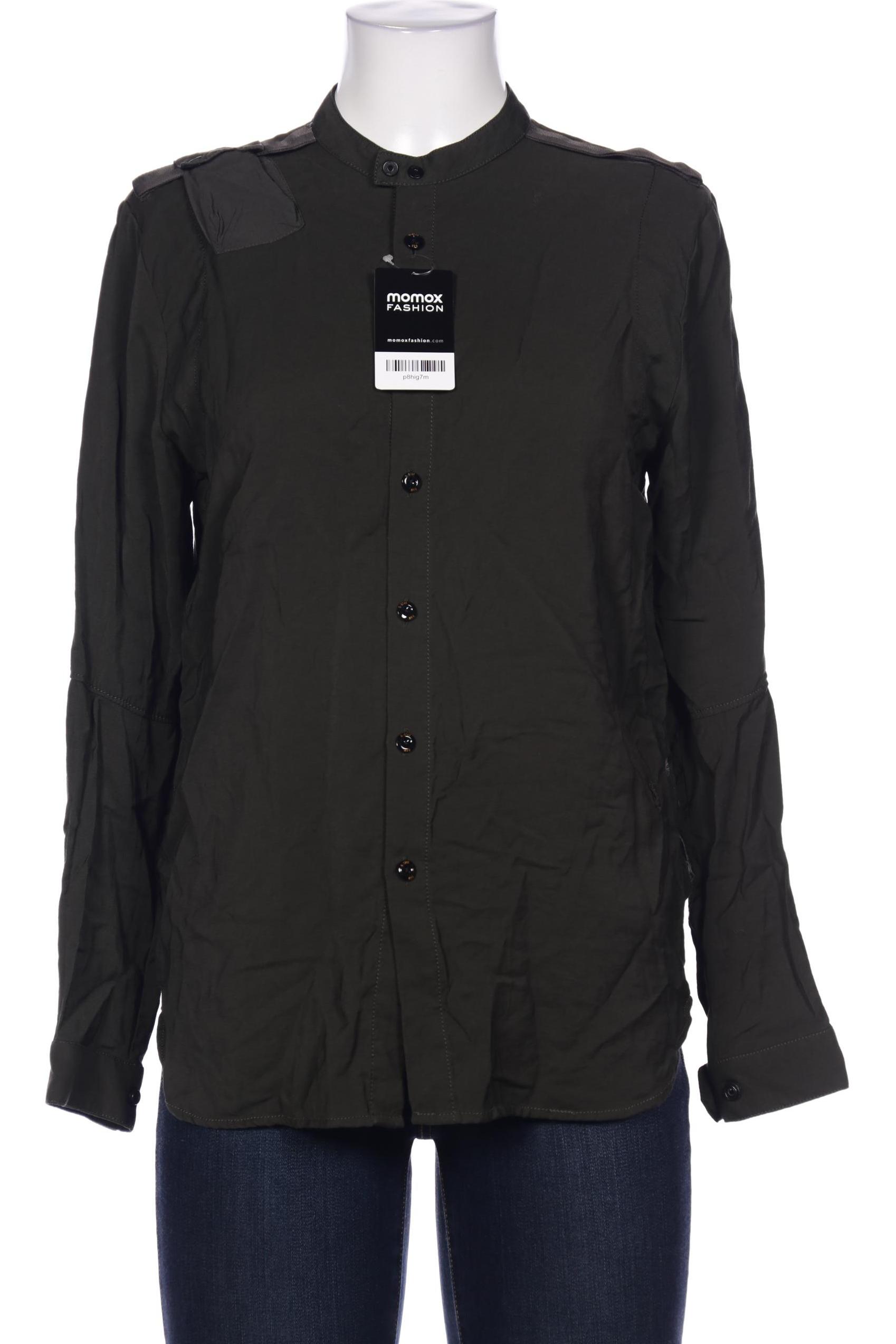 

G-Star RAW Damen Bluse, grün, Gr. 36