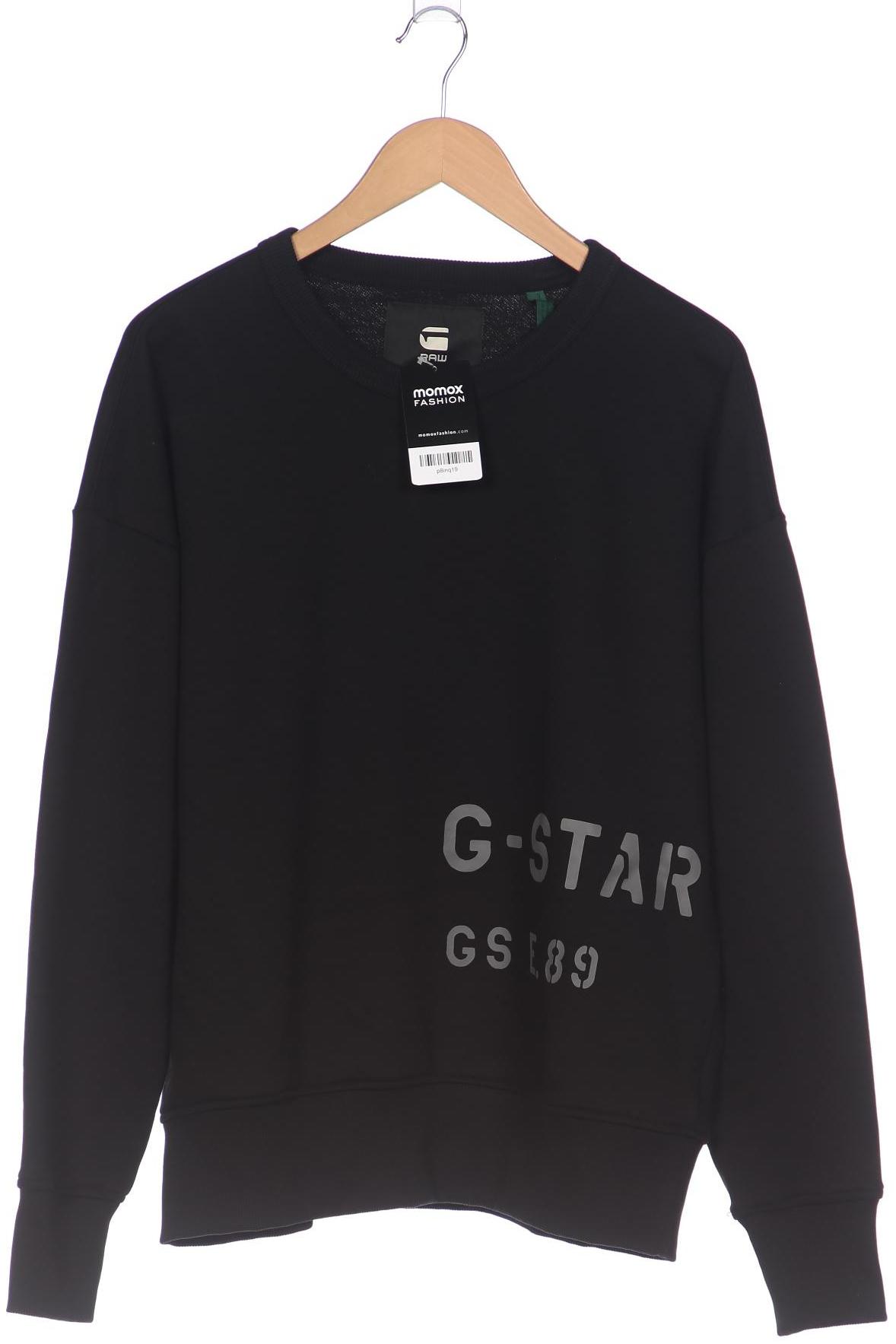 

G Star RAW Herren Sweatshirt, schwarz, Gr. 48