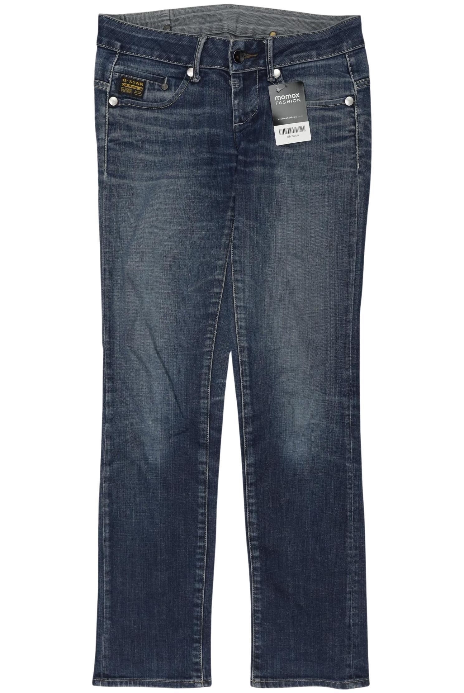 

G Star RAW Damen Jeans, marineblau, Gr. 27