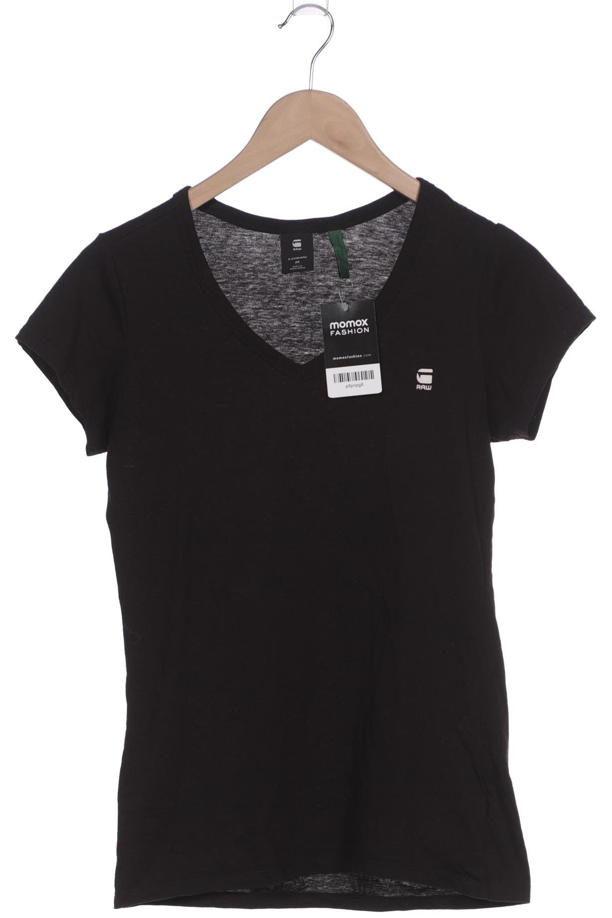 

G Star RAW Damen T-Shirt, schwarz, Gr. 38