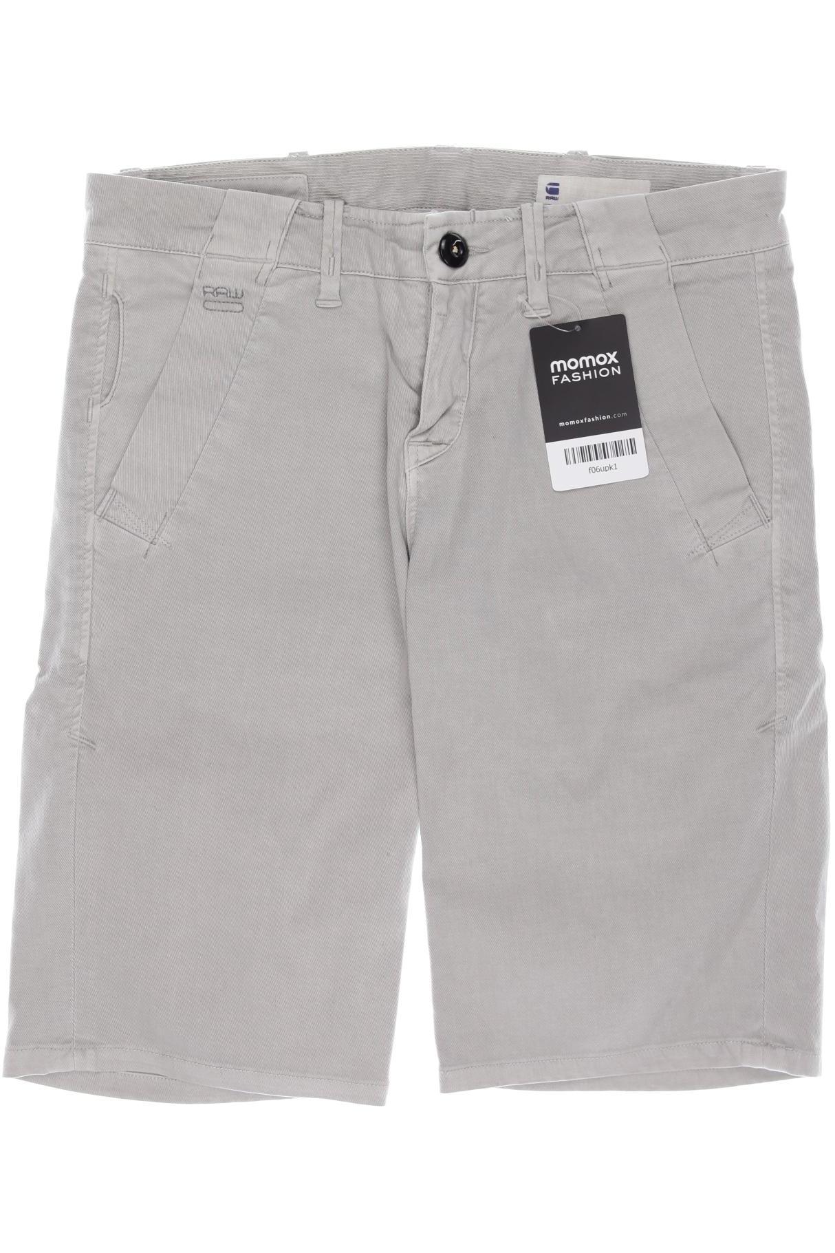 

G STAR RAW Damen Shorts, grau