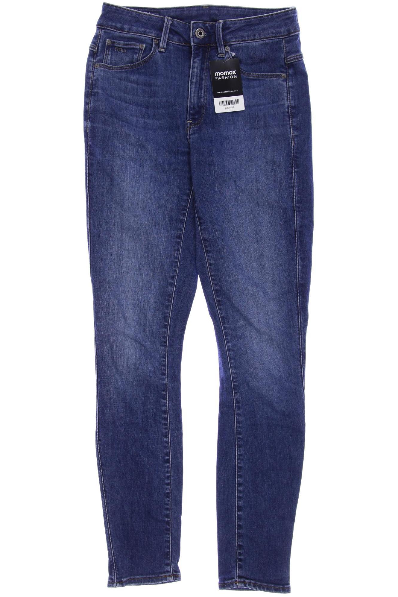 

G STAR RAW Damen Jeans, blau