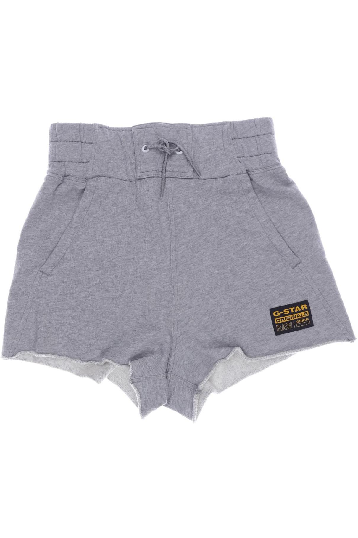 

G STAR RAW Damen Shorts, grau