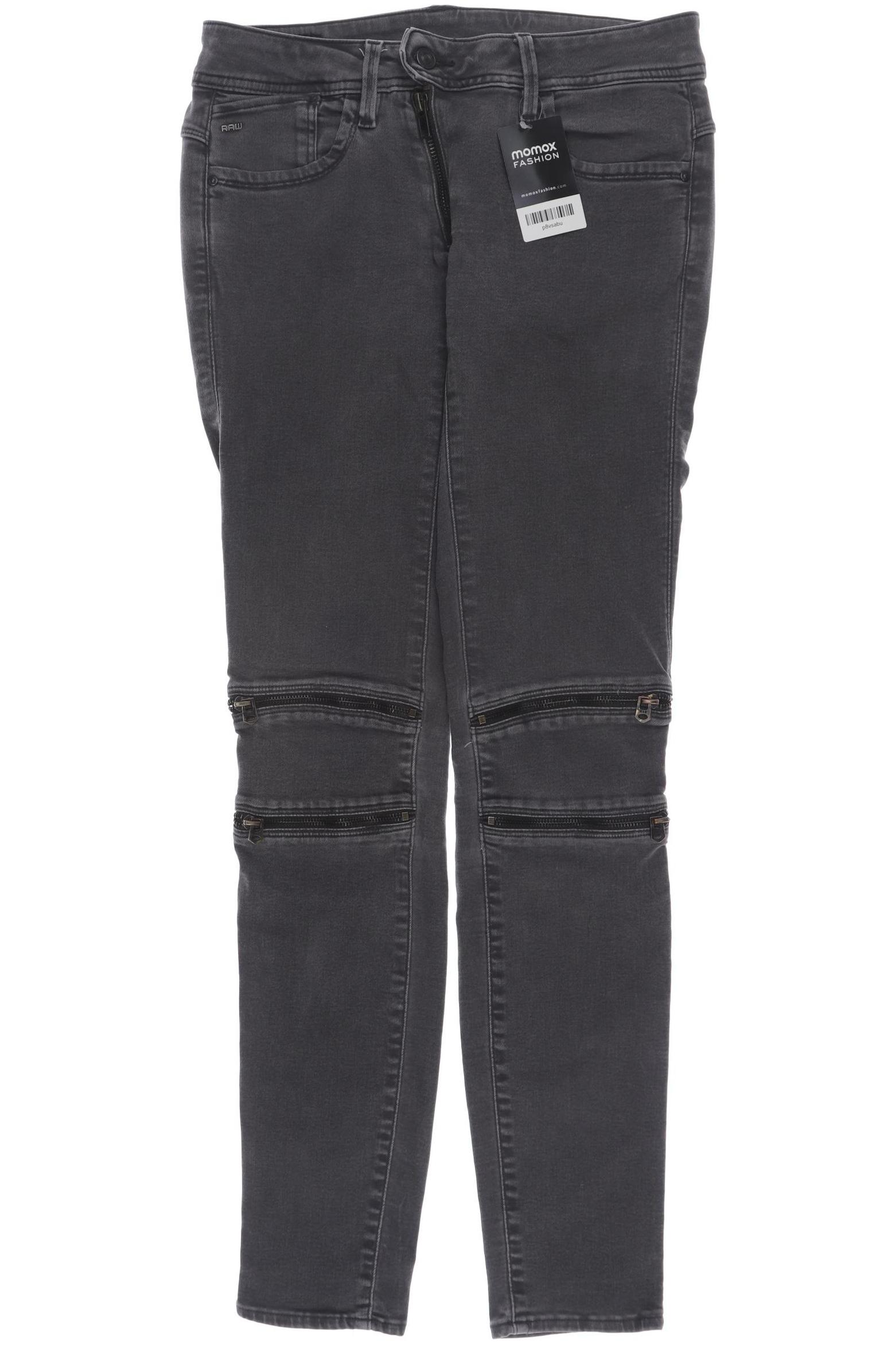 

G STAR RAW Damen Jeans, grau