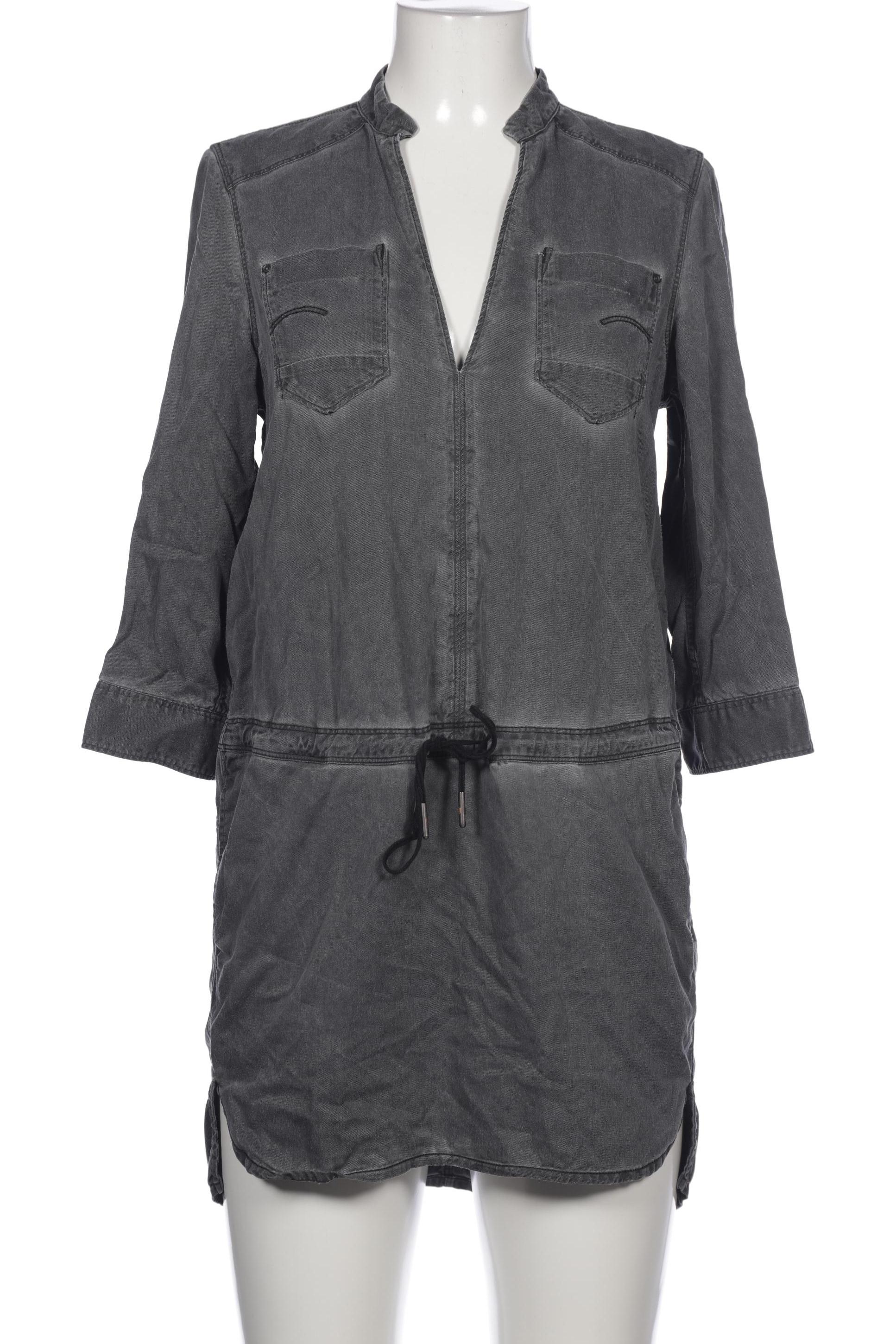 

G STAR RAW Damen Kleid, grau