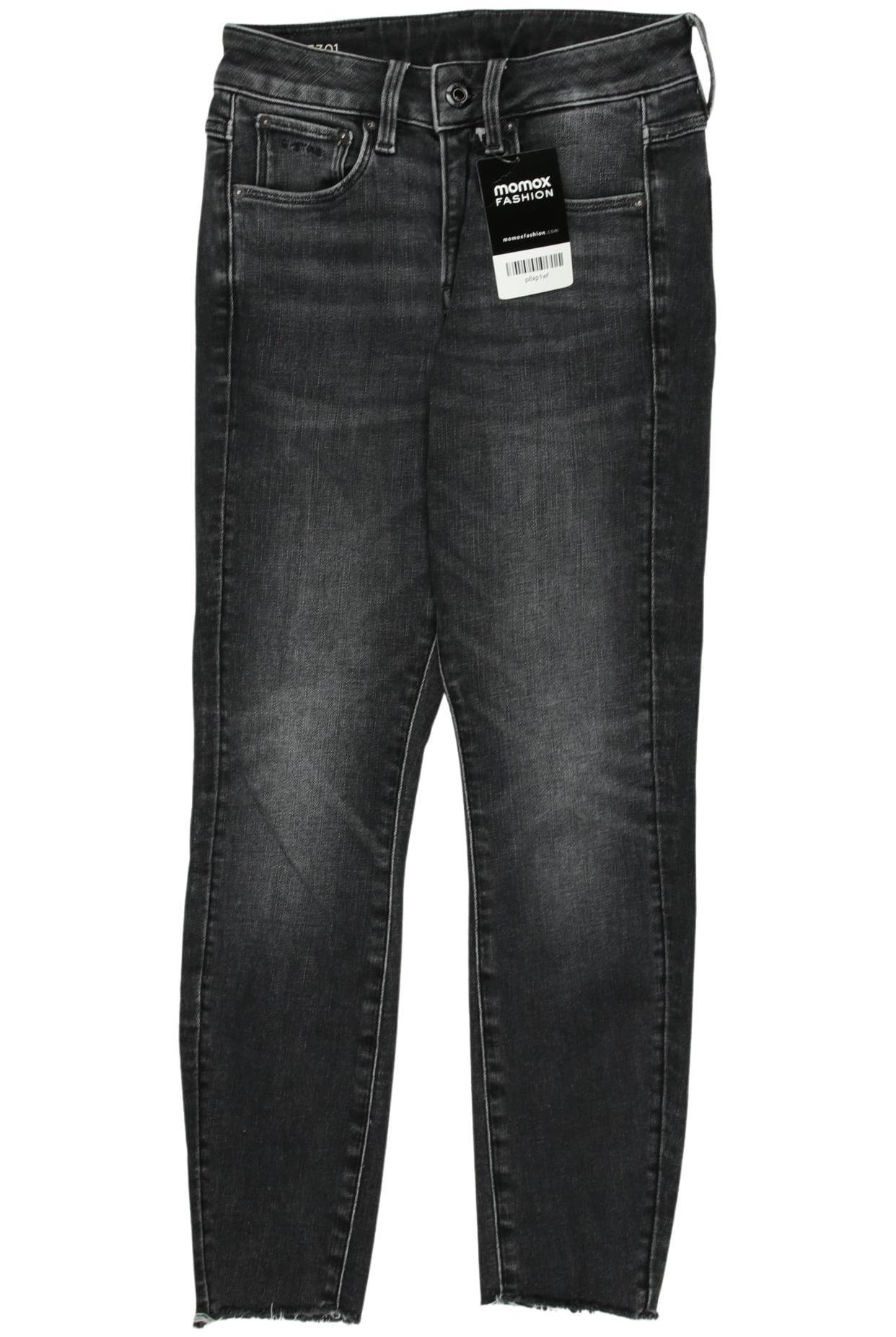 

G Star RAW Damen Jeans, grau, Gr. 24