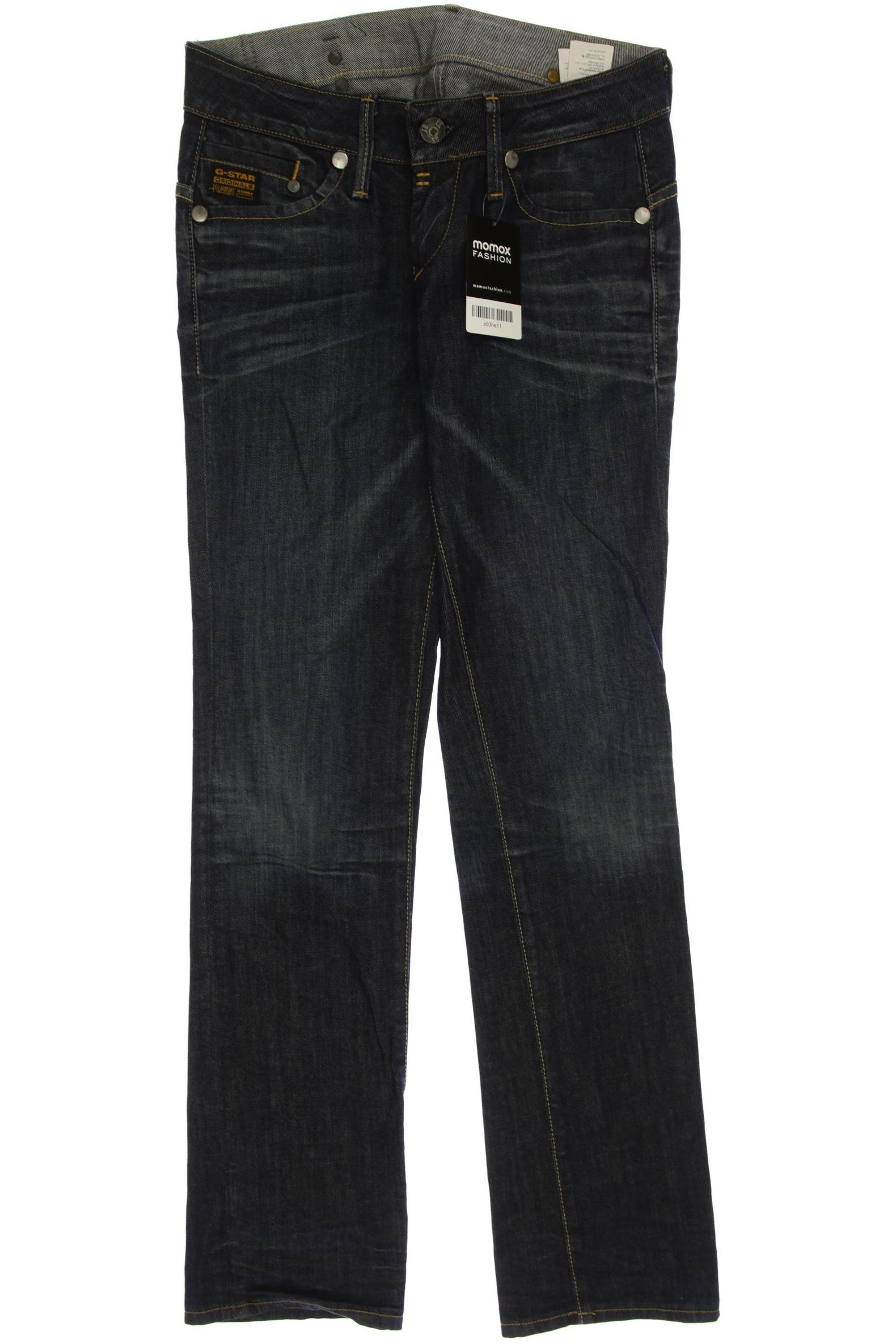 

G STAR RAW Damen Jeans, marineblau