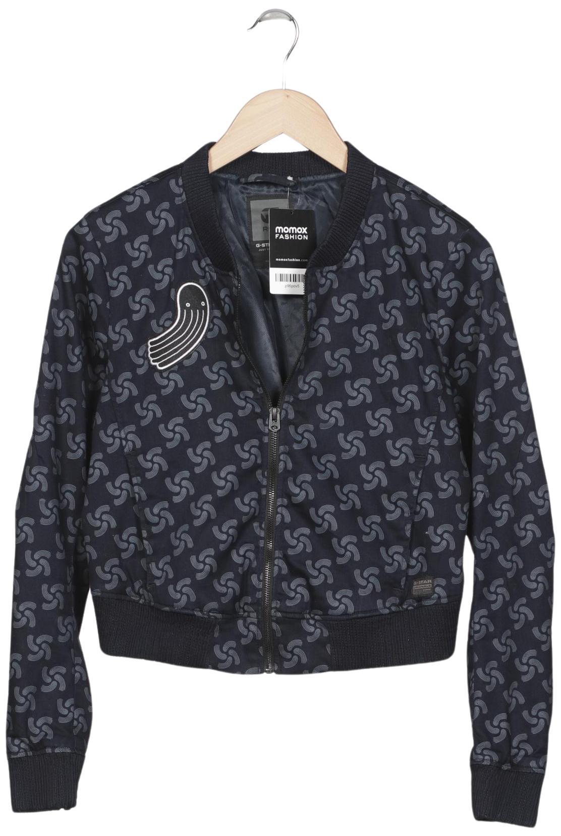 

G Star RAW Damen Jacke, marineblau, Gr. 36