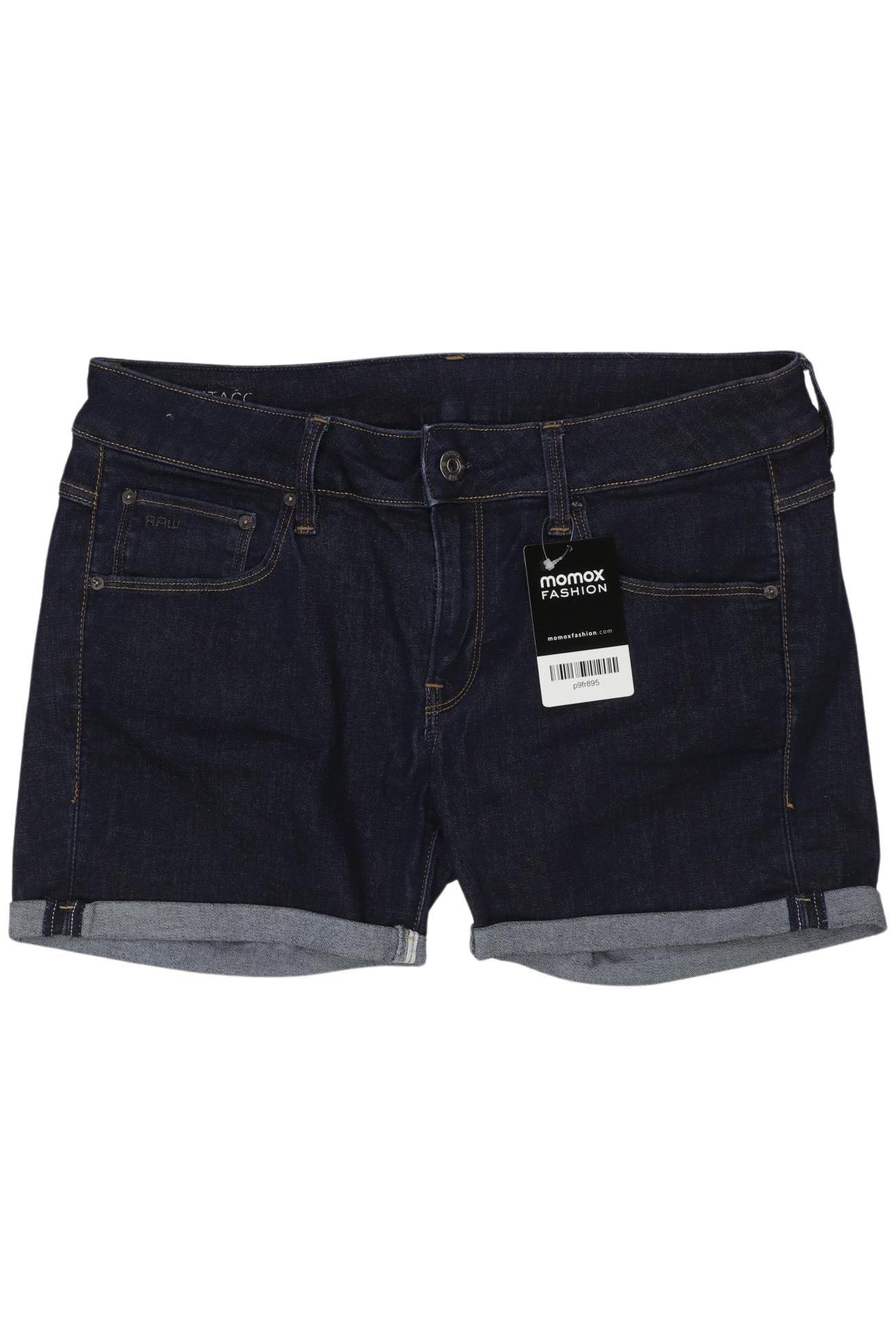 

G Star RAW Damen Shorts, marineblau, Gr. 30