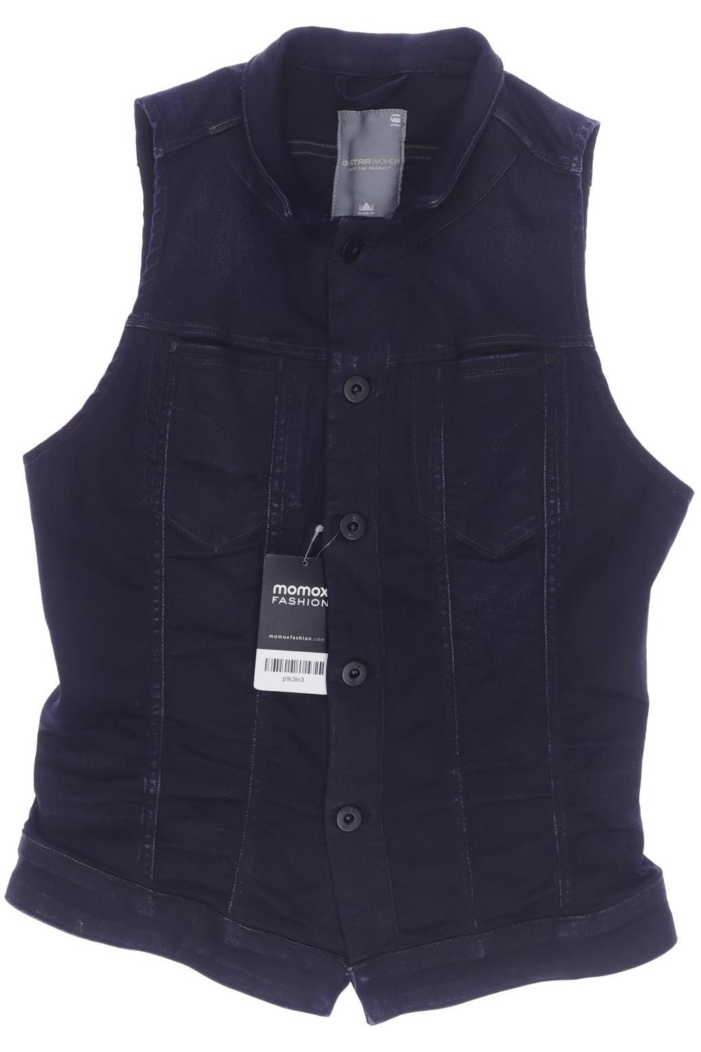 

G Star RAW Damen Weste, marineblau, Gr. 38
