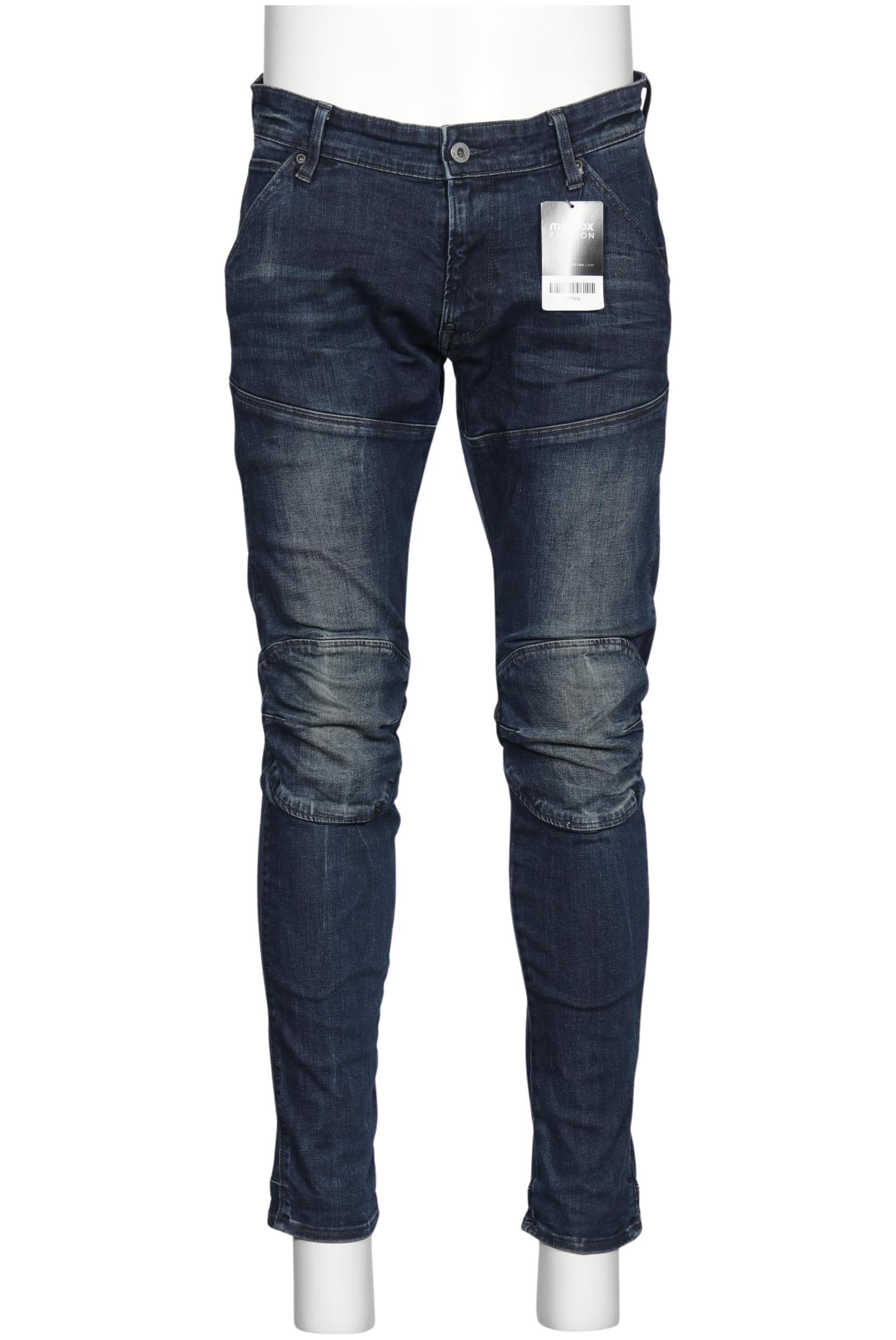 

G Star RAW Herren Jeans, marineblau, Gr. 33