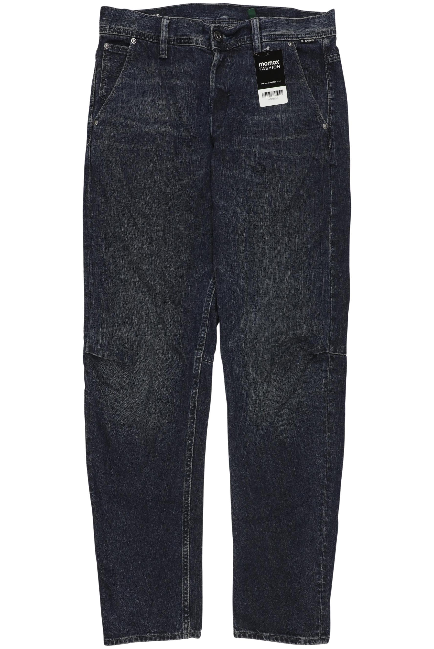 

G Star RAW Herren Jeans, marineblau, Gr. 30