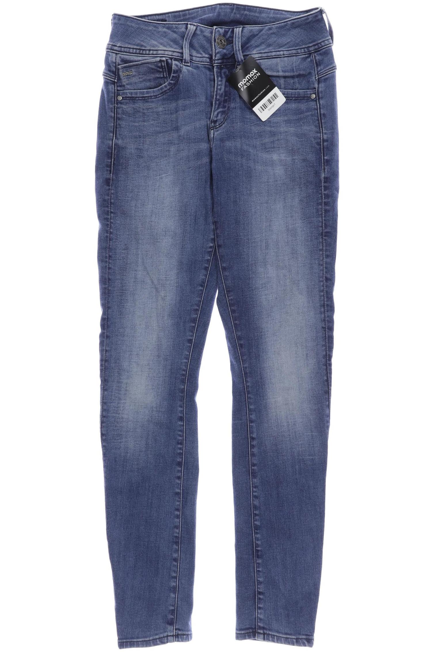 

G Star RAW Damen Jeans, blau, Gr. 26