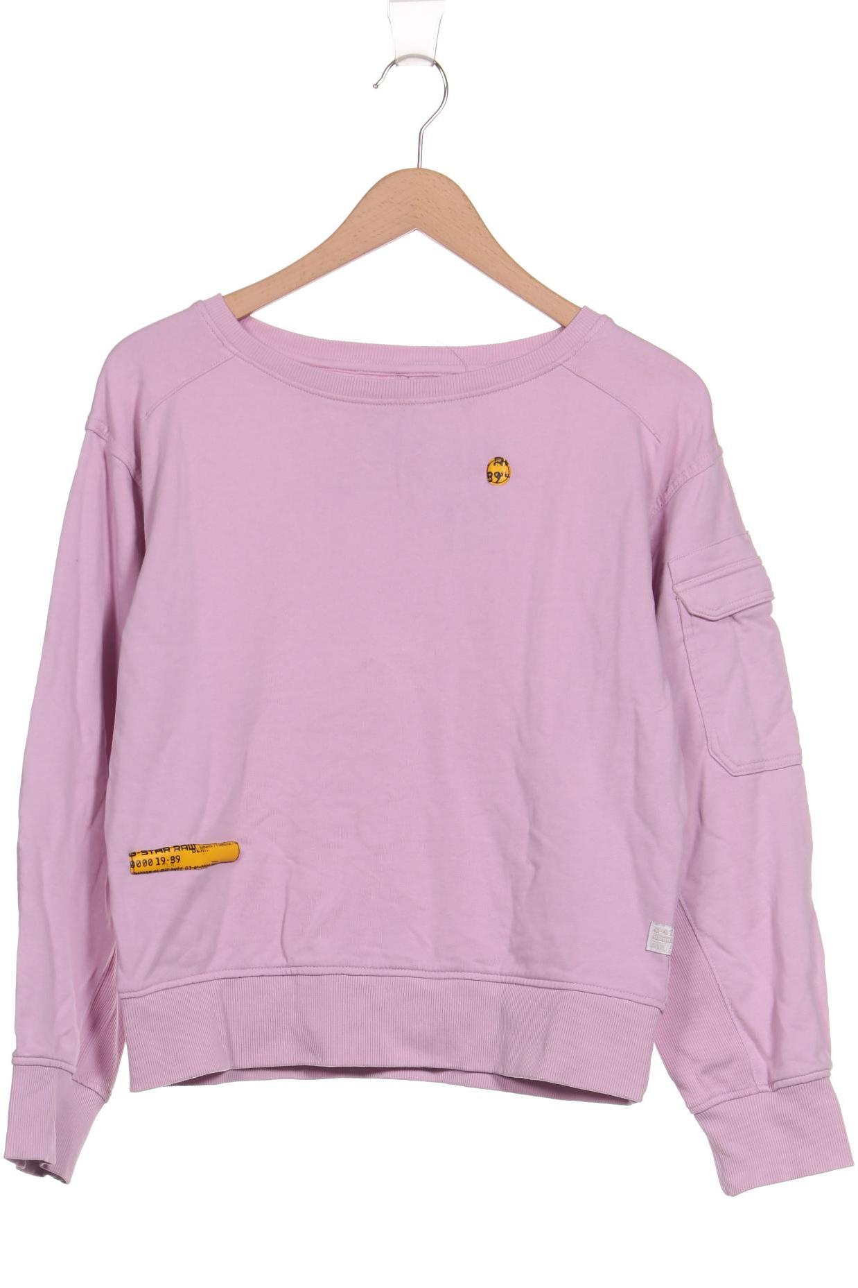 

G-Star RAW Damen Sweatshirt, pink, Gr. 36