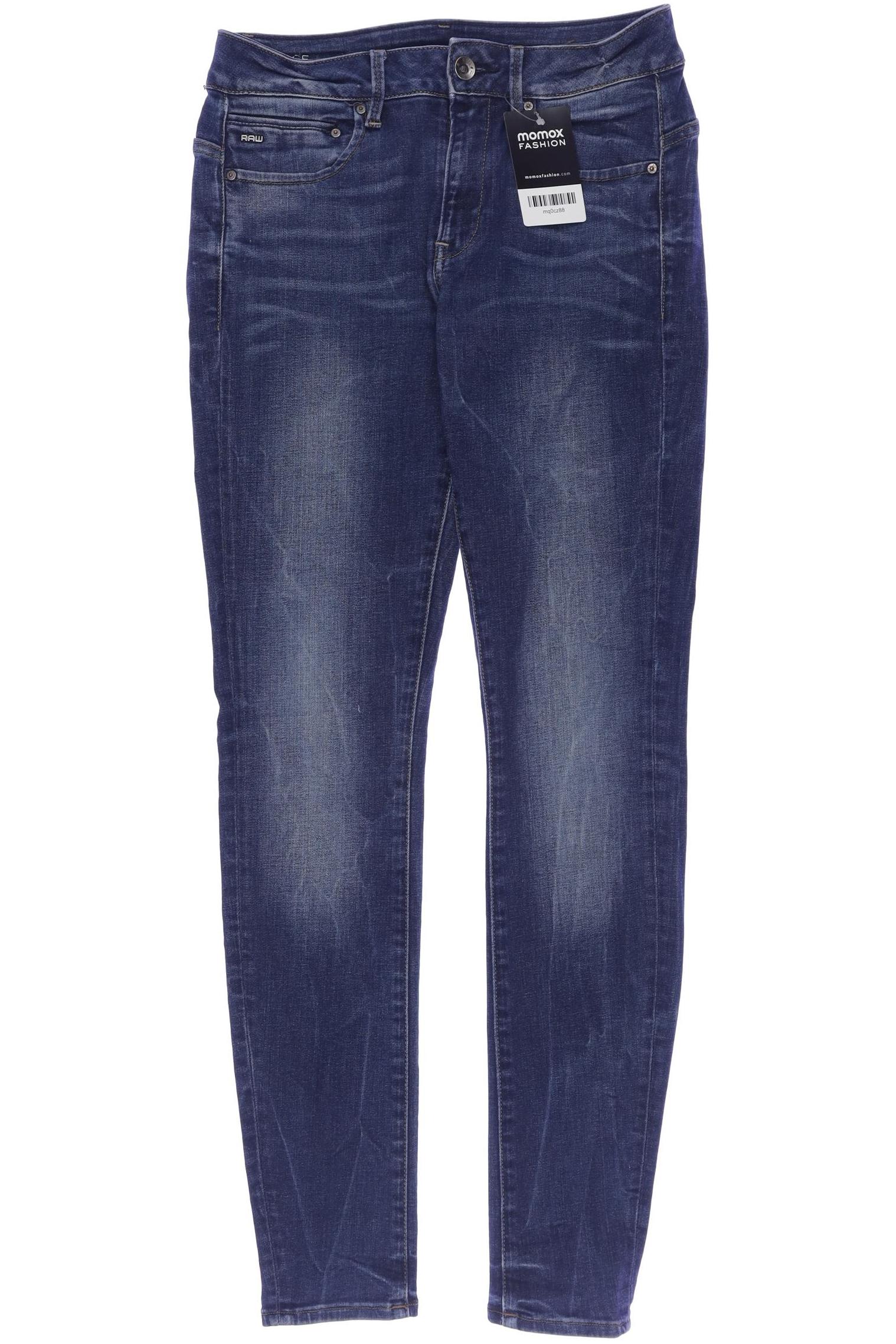 

G Star RAW Damen Jeans, marineblau, Gr. 27