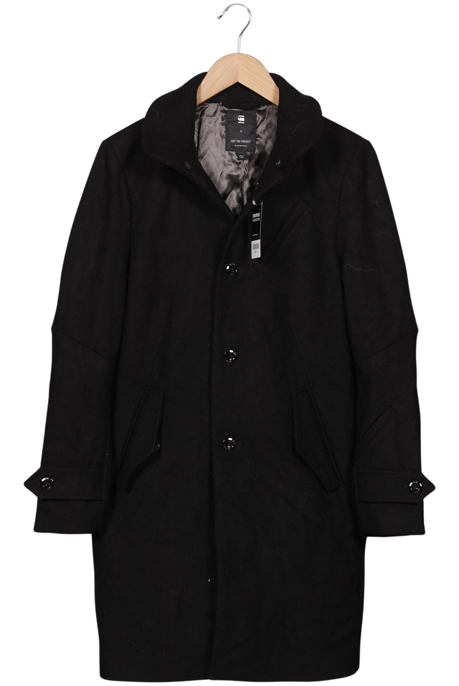 

G Star RAW Damen Mantel, schwarz, Gr. 36