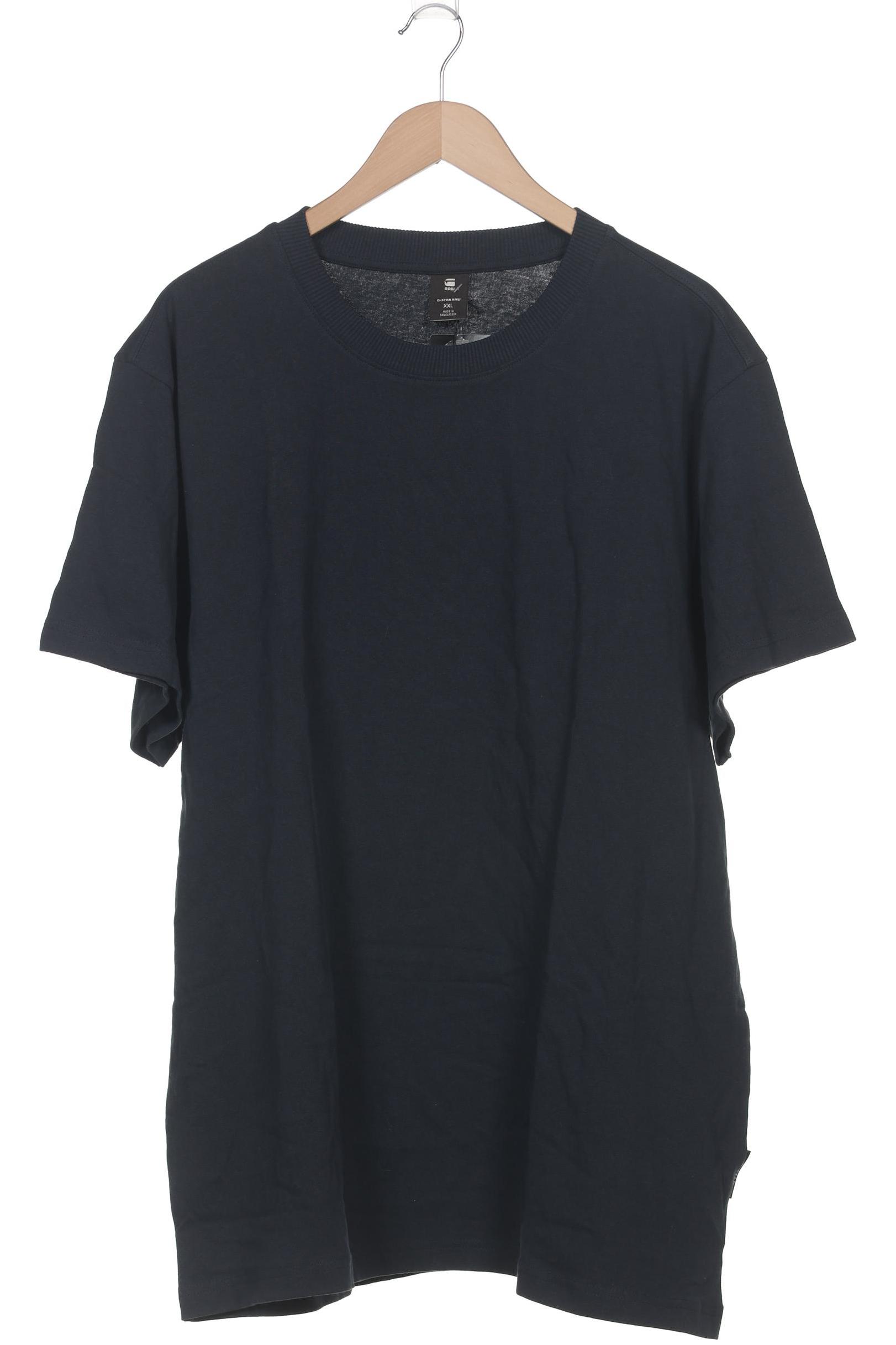 

G Star RAW Herren T-Shirt, marineblau, Gr. 56