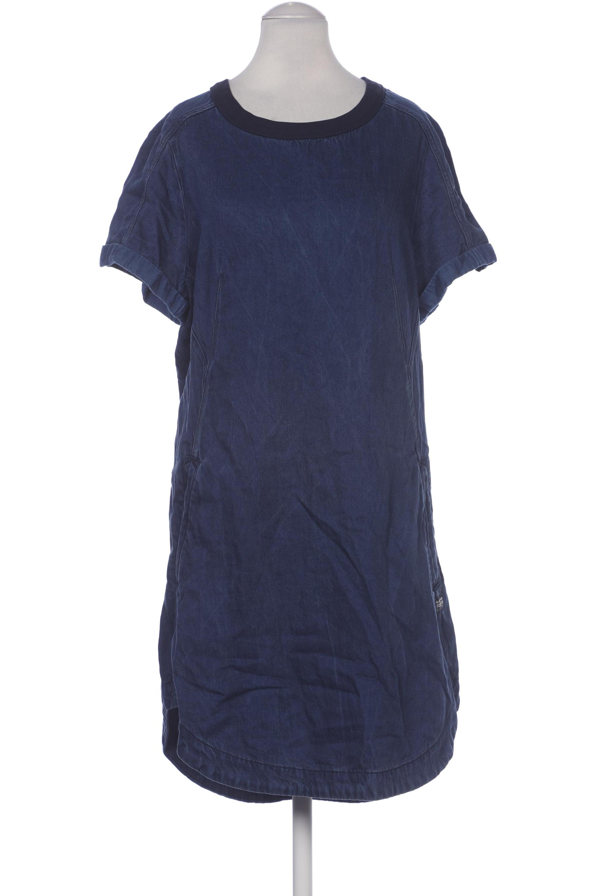 

G Star RAW Damen Kleid, marineblau, Gr. 34