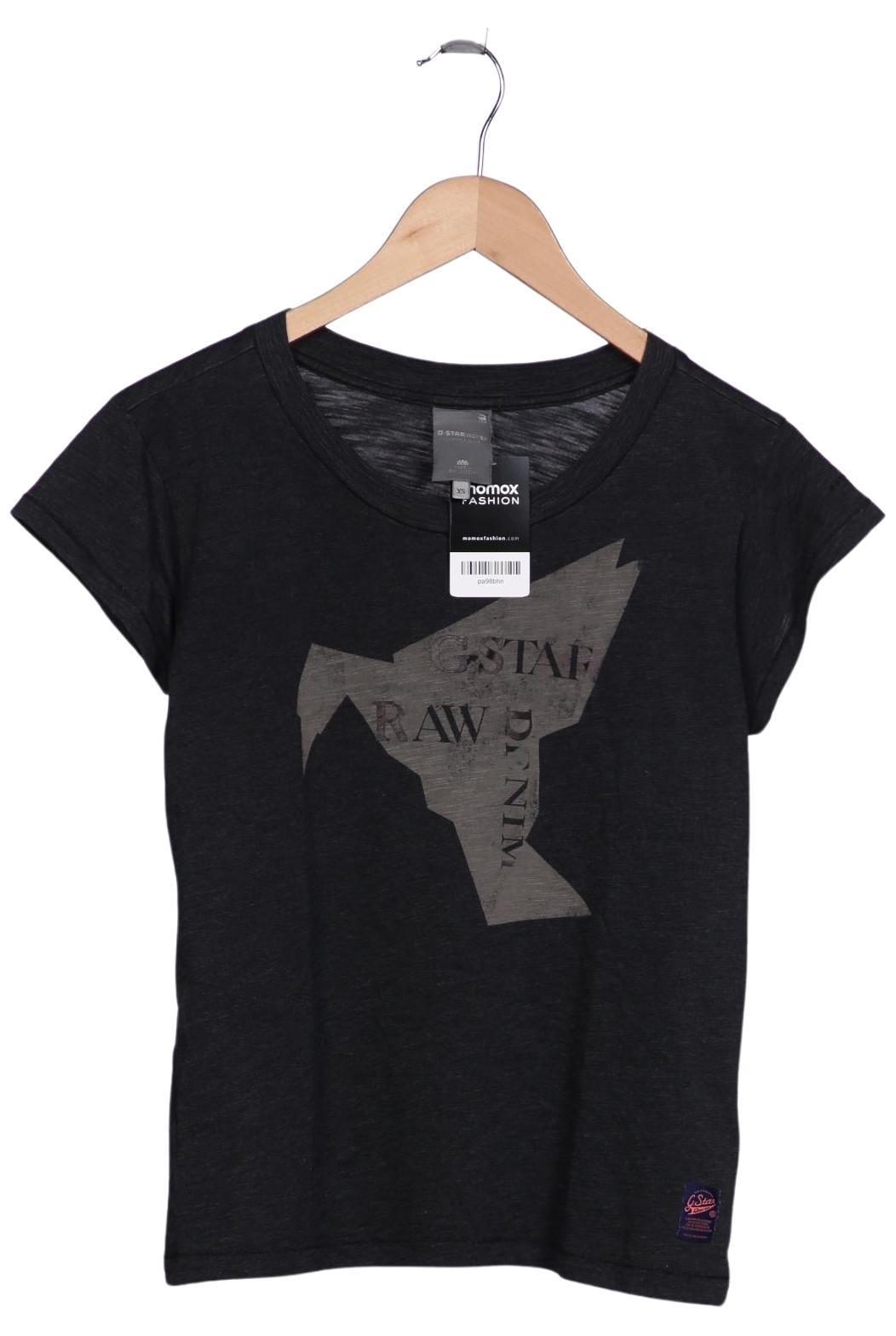 

G Star RAW Damen T-Shirt, grau, Gr. 34