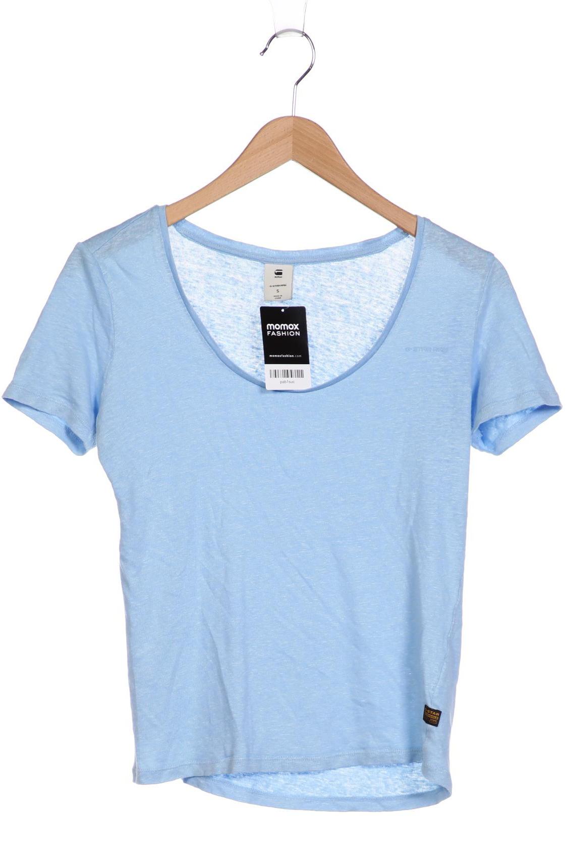 

G-Star RAW Damen T-Shirt, hellblau, Gr. 36